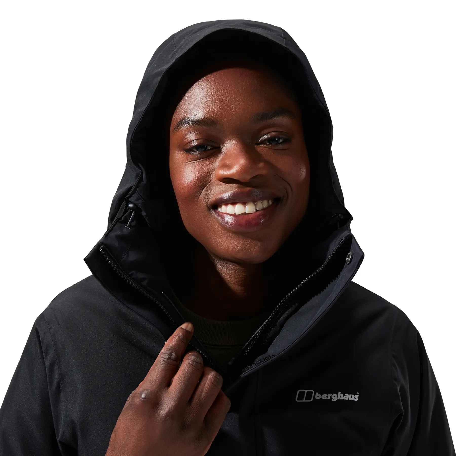 Regenjacke für Damen Berghaus Hinderwick
