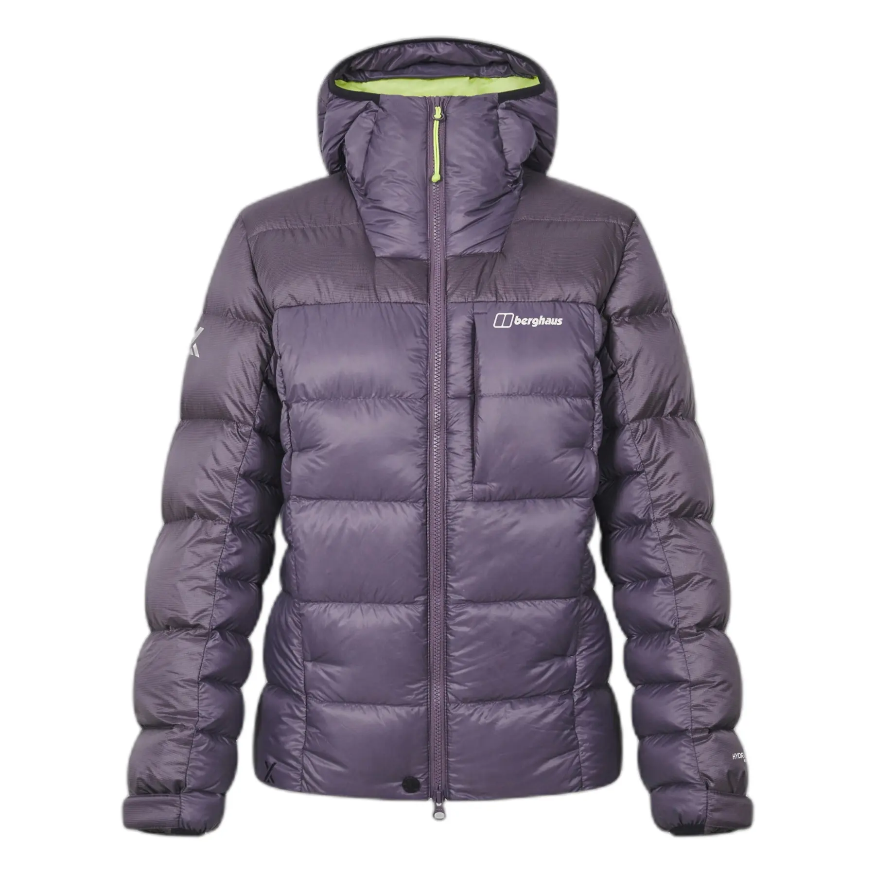 Berghaus Doudoune A Capuche En Duvet Femme Berghaus Mtn Arete Ultra