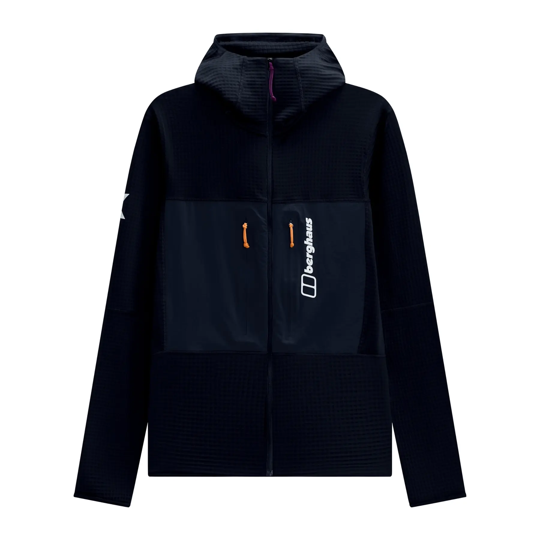 Damesjack met capuchon Berghaus MTN Guide MW