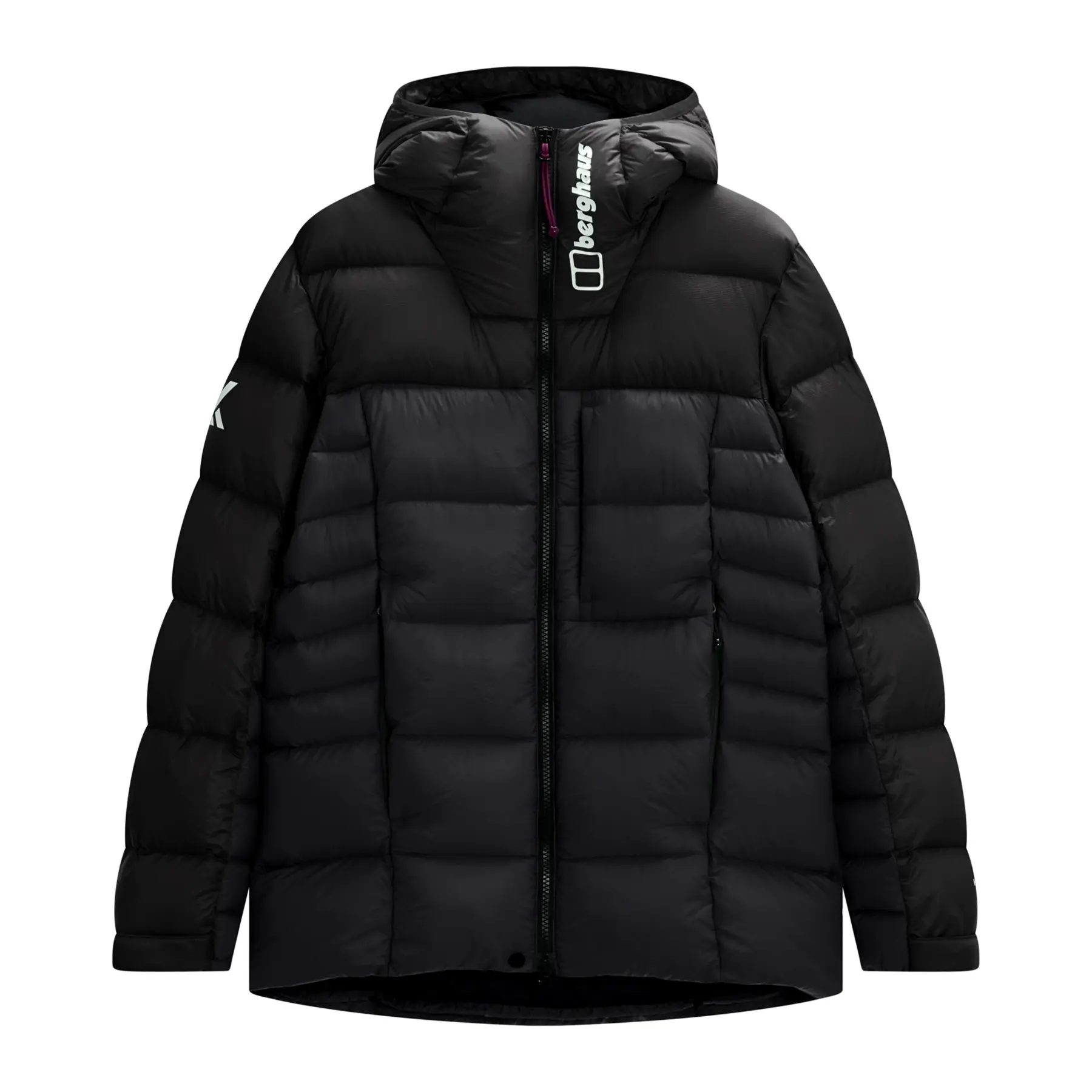 Daunenjacke  mit Kapuze Berghaus MTN Arete Ultra Down