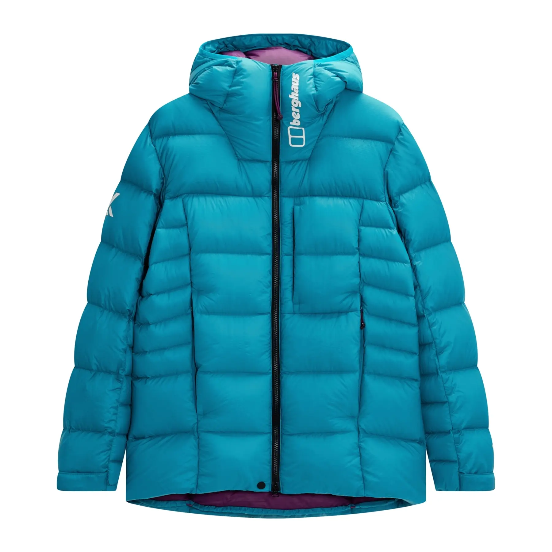 Hooded jacket Berghaus MTN Arete Ultra Down