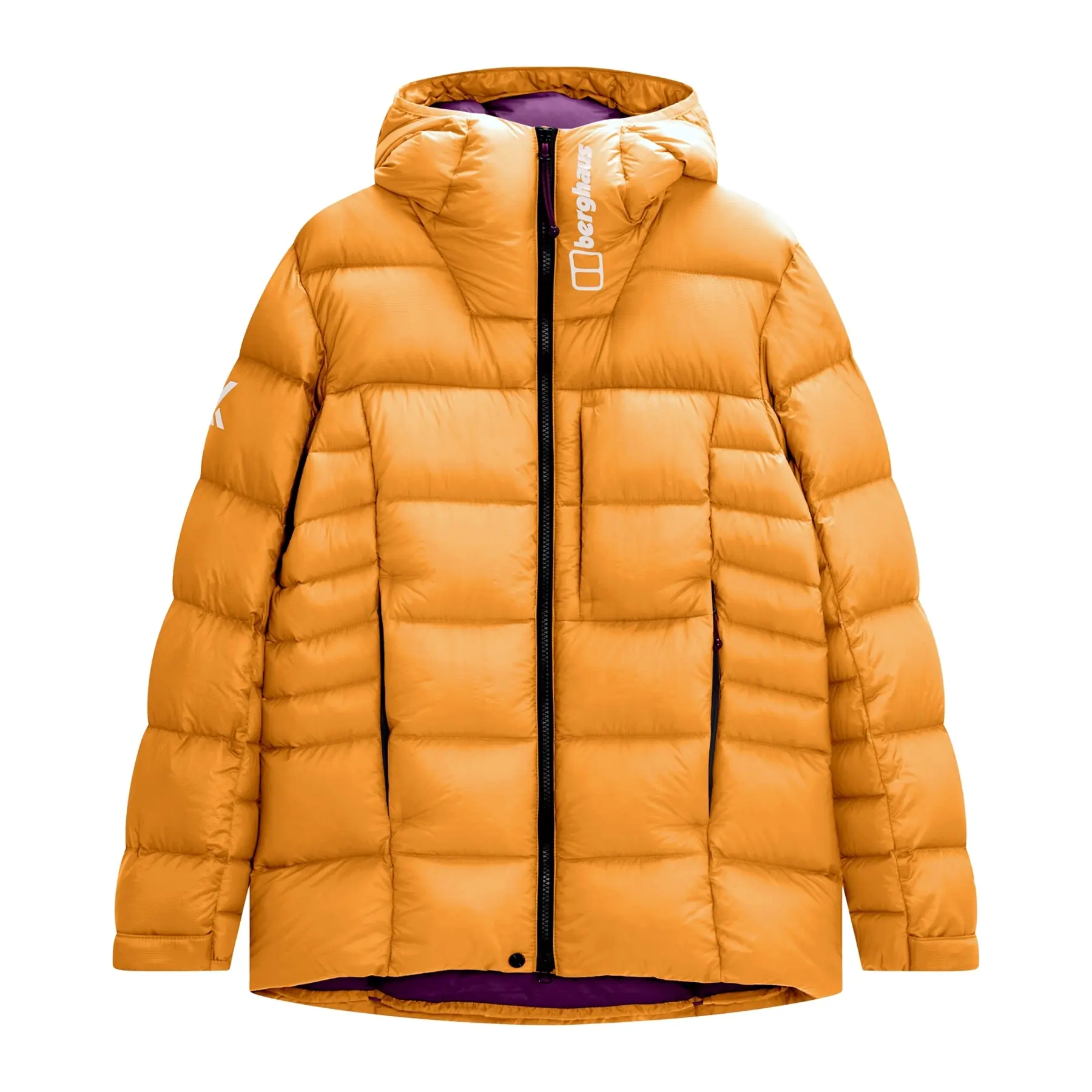 Hooded jacket Berghaus MTN Arete Ultra Down