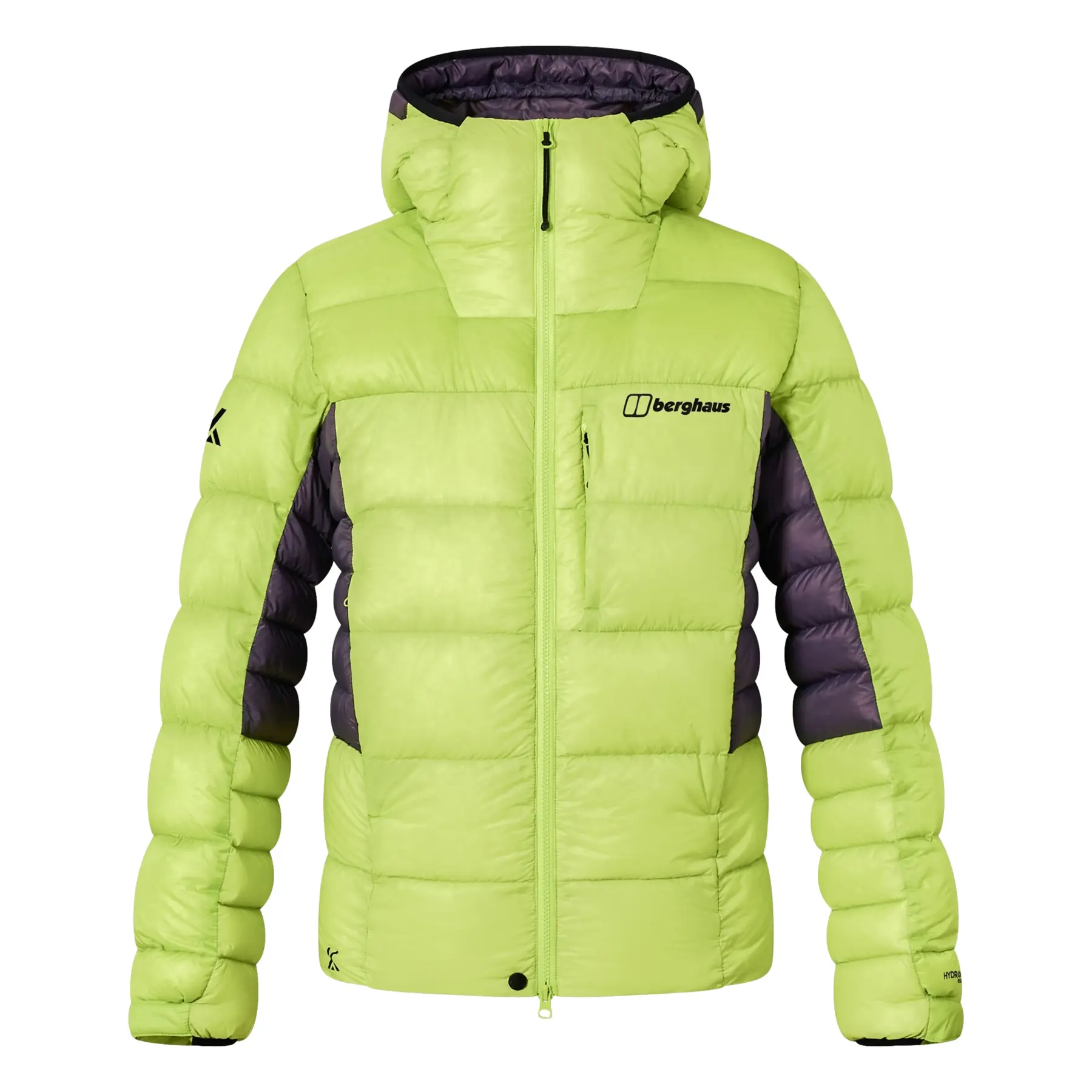 Daunenjacke mit Kapuze Berghaus Mtn Arete Ultra