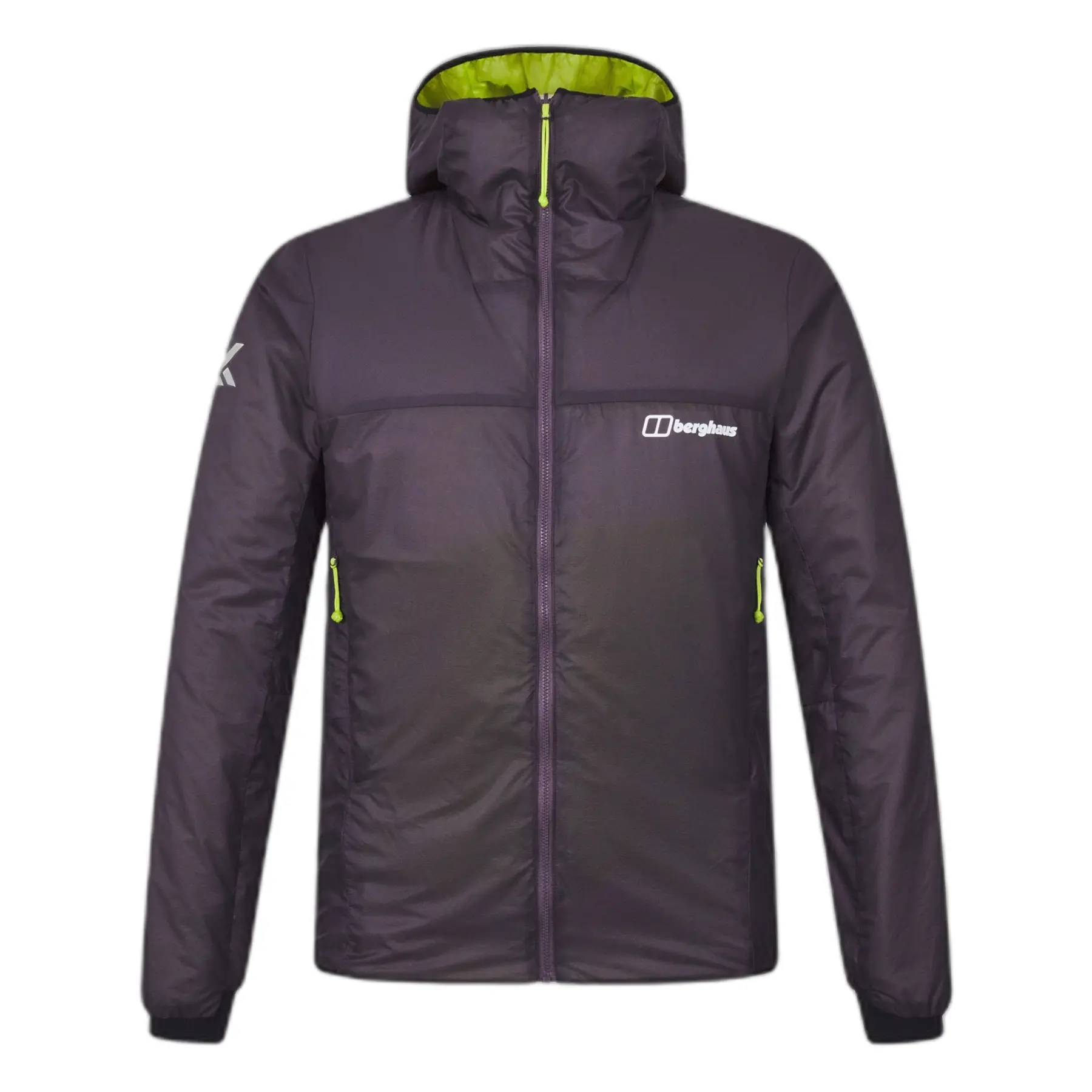 Regenjacke mit Kapuze Berghaus Mtn Arete
