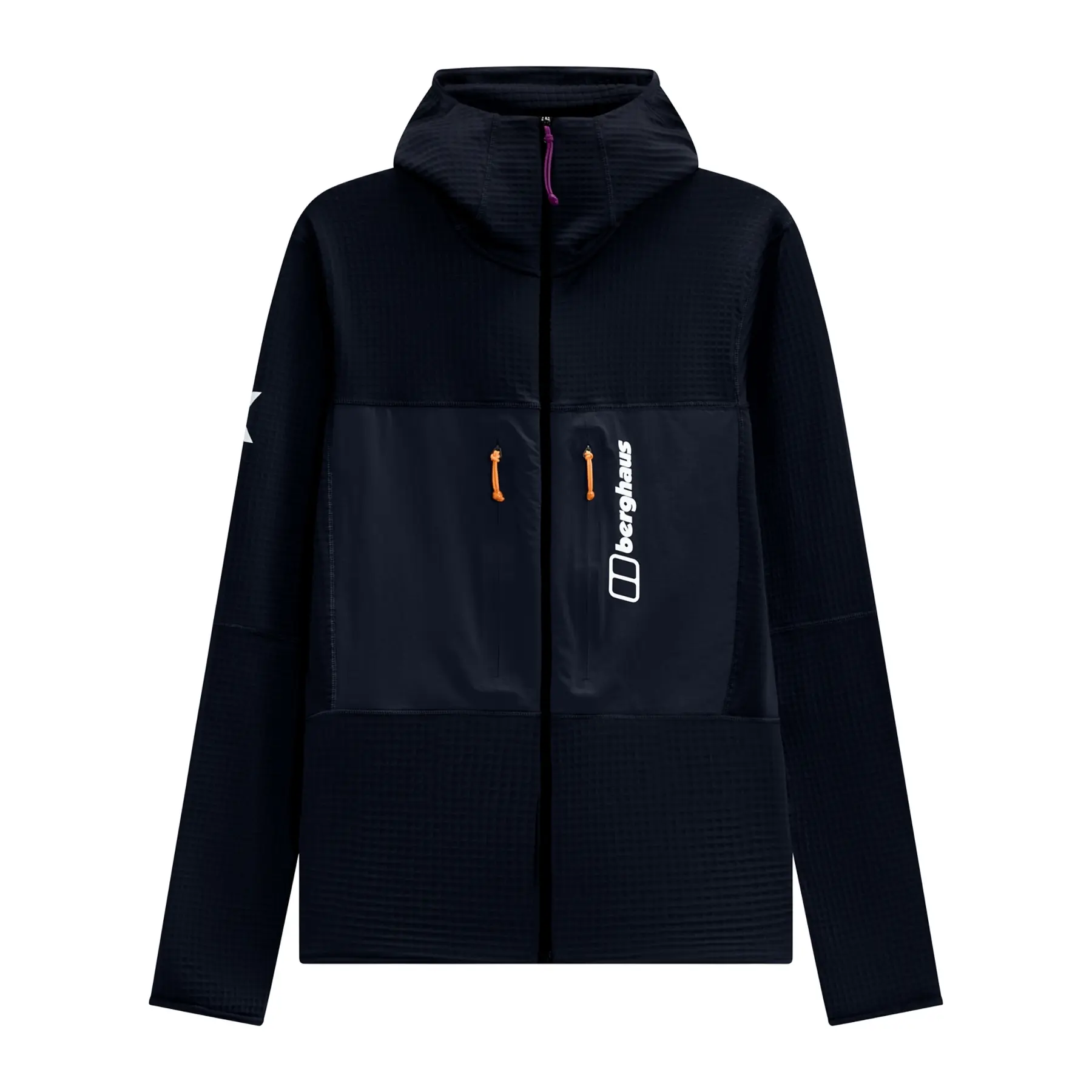 Hooded jacket Berghaus MTN Guide MW