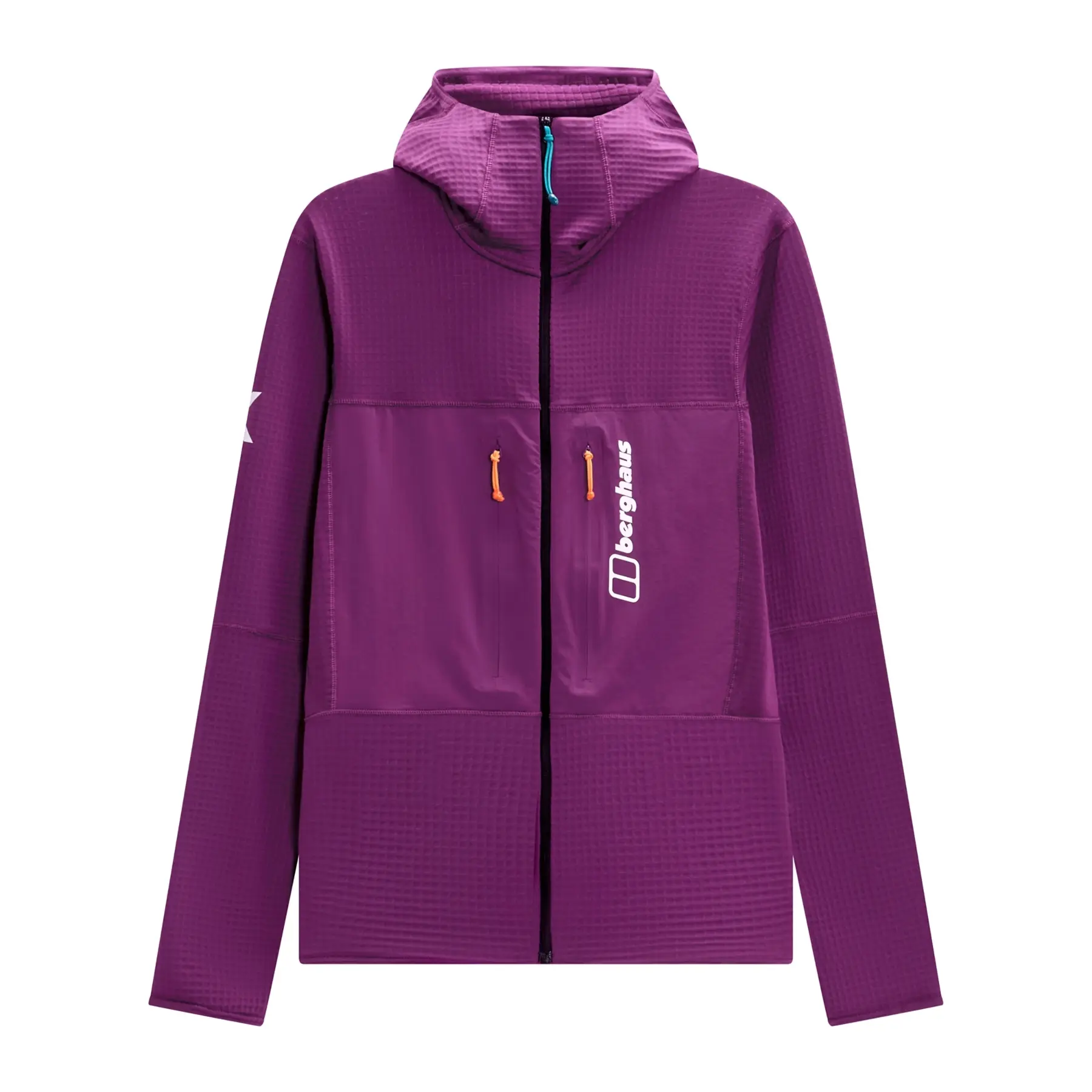 Hooded Jacket Berghaus MTN Guide MW