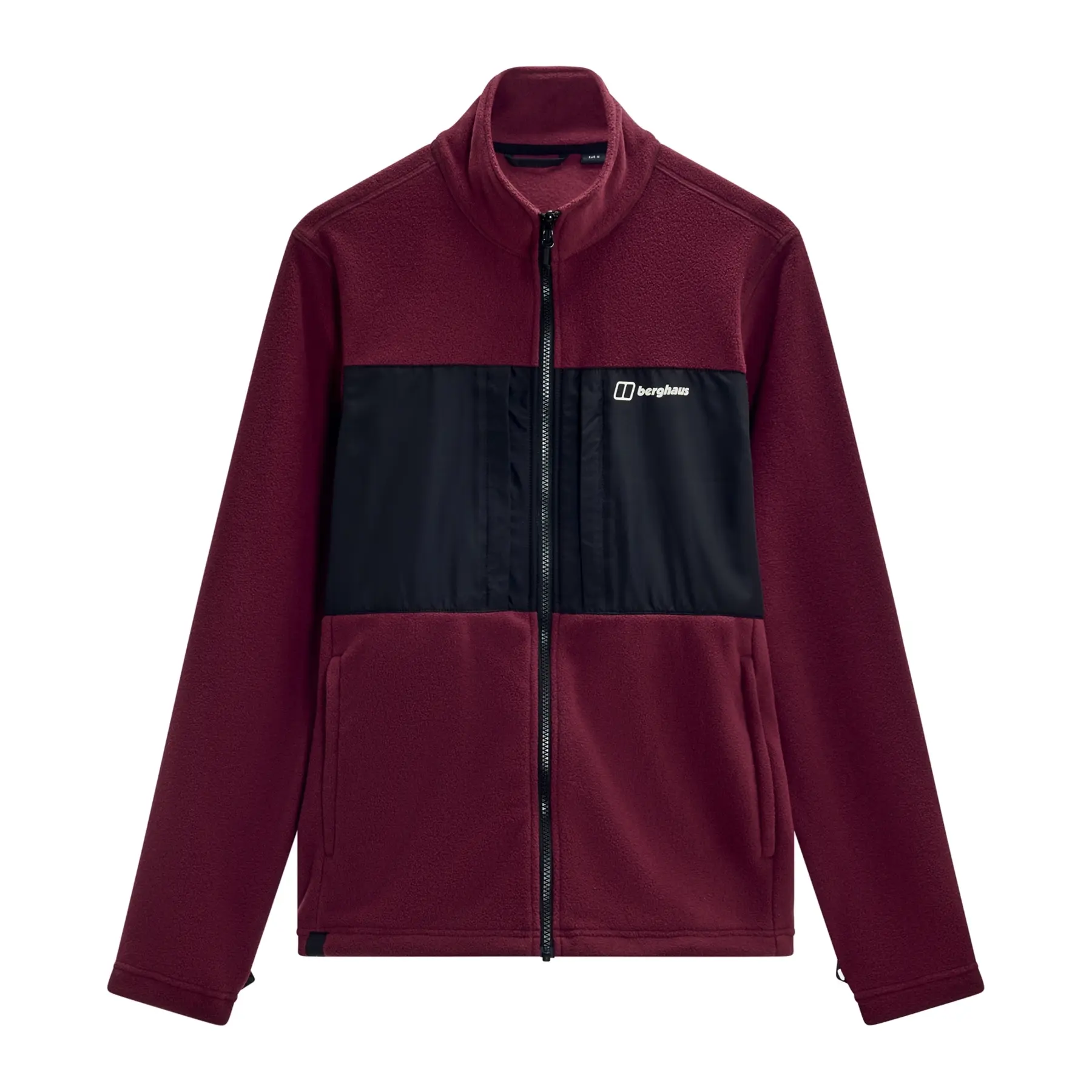 Fleece met rits Berghaus Prism Guide Interactive