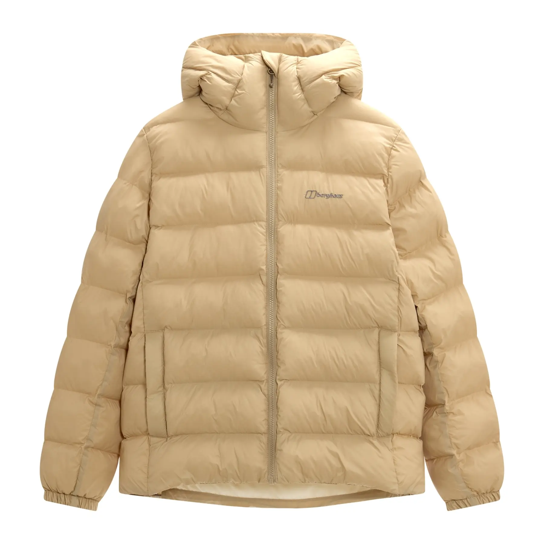 Damesjack met capuchon Berghaus Ewden