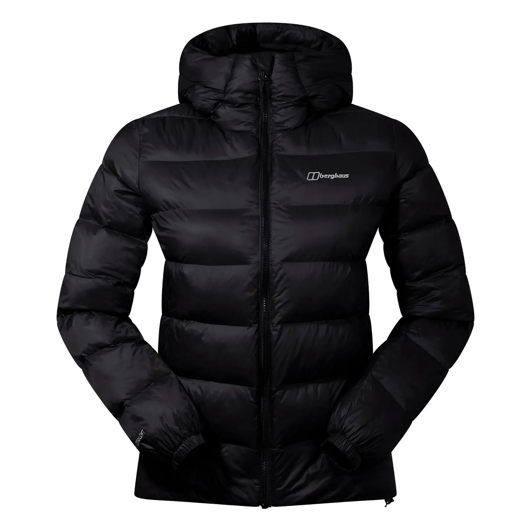 Damesjack met capuchon Berghaus Ewden