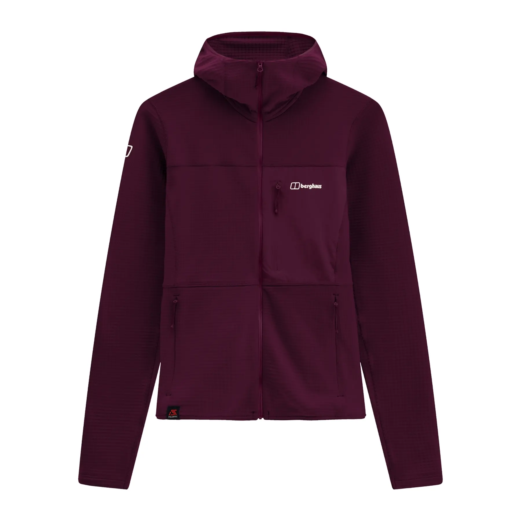 Dames Hoodie Berghaus