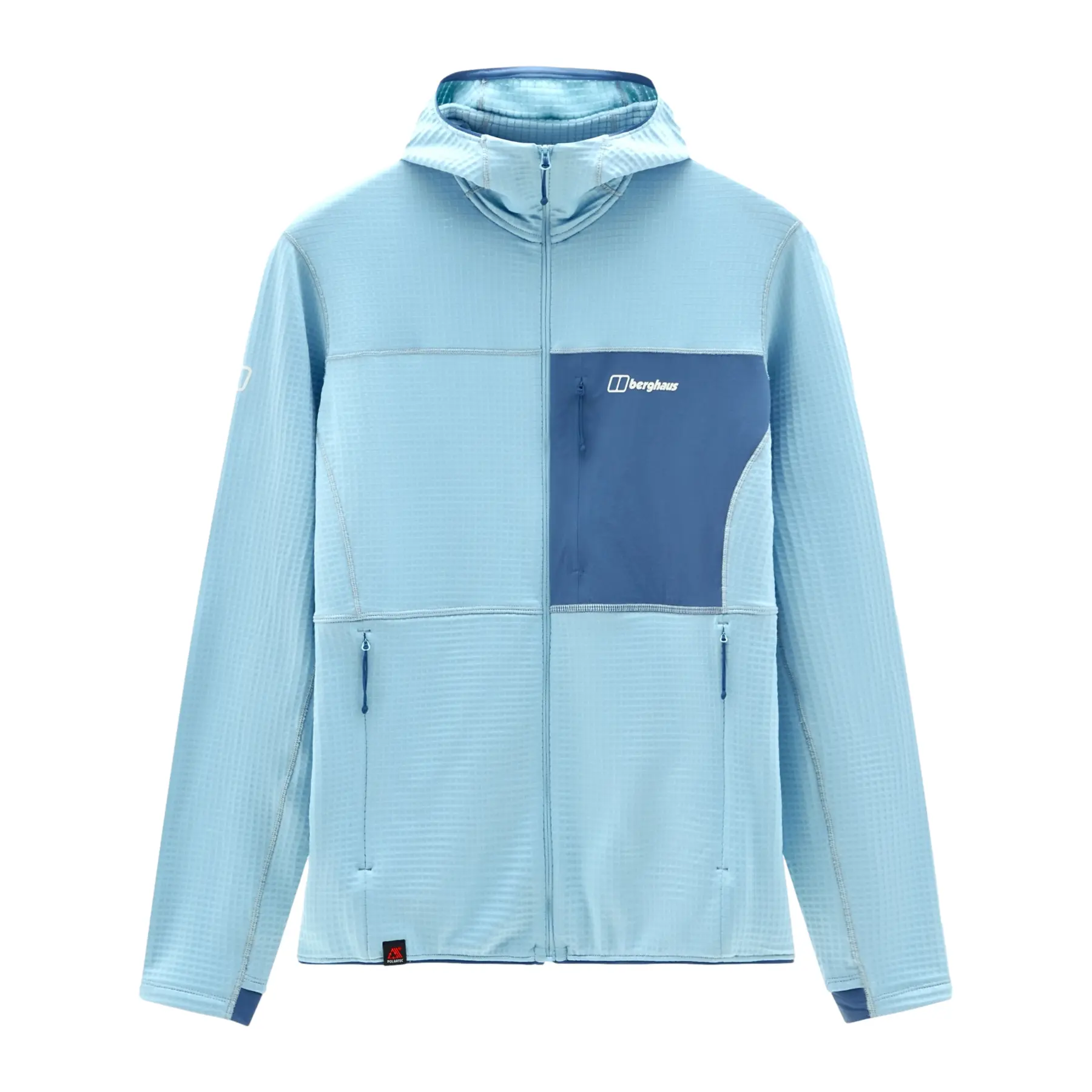 Hooded Sweatshirt Berghaus Ridge-Hiker