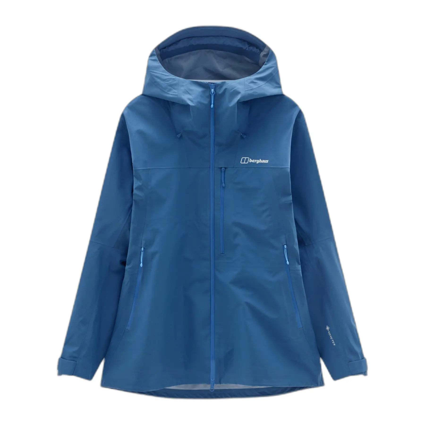 Wasserdichte Wanderjacke Berghaus Ridge-Seeker Gtx