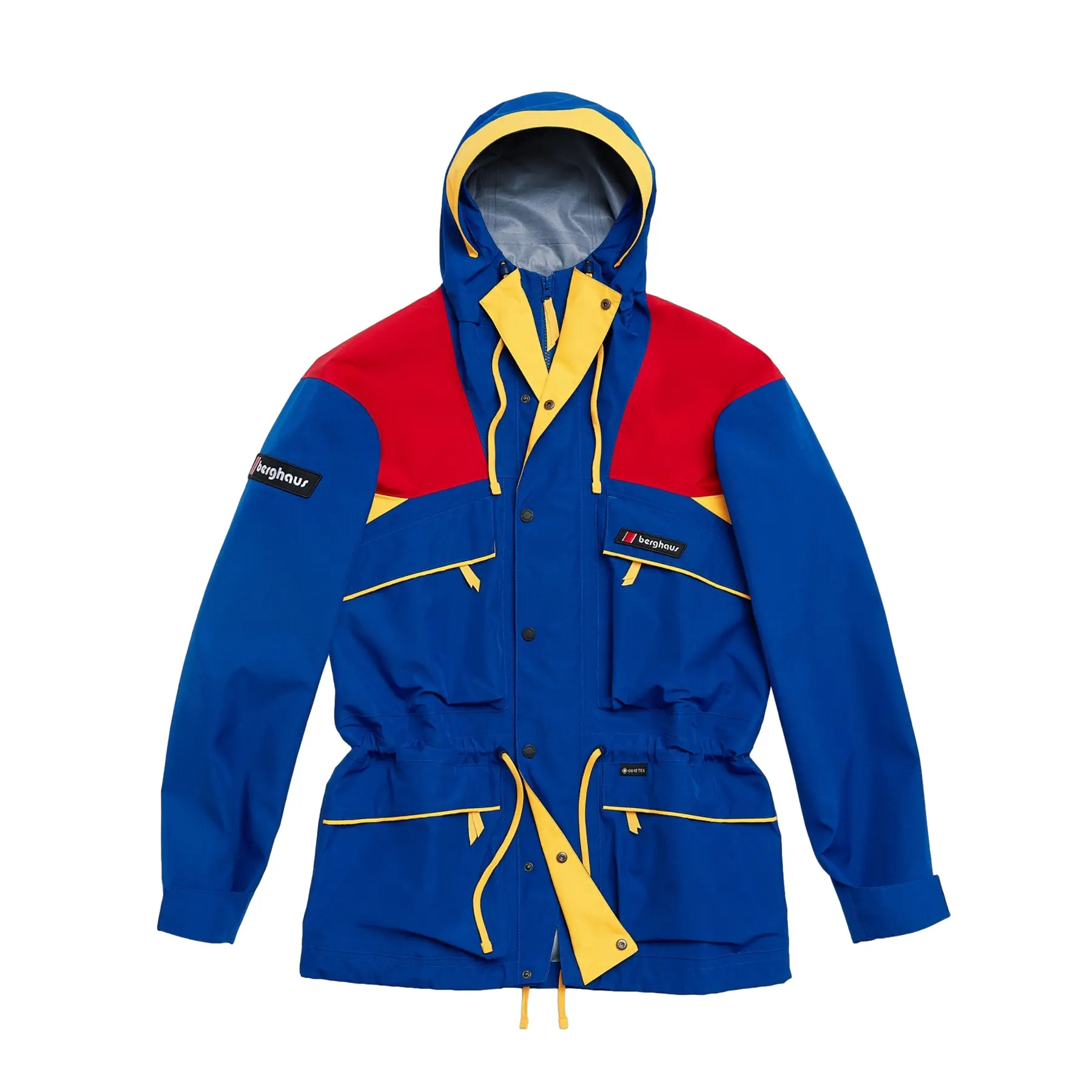 Waterdicht wandeljack Berghaus Trango Mountain