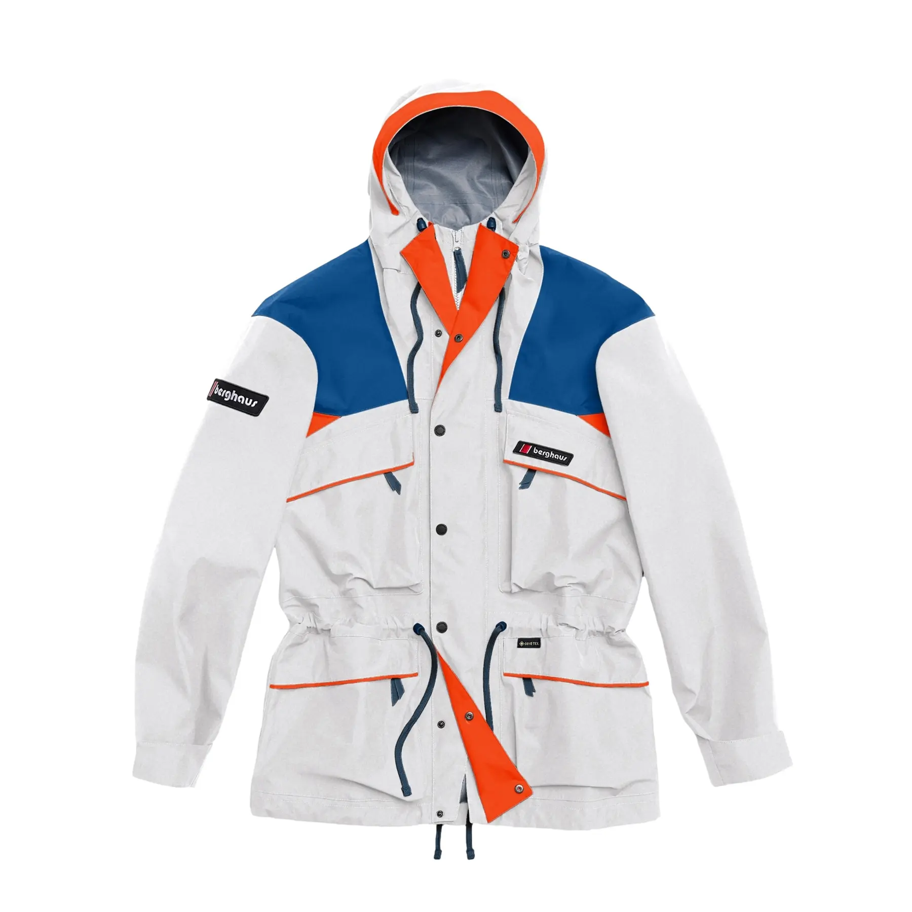 Waterproof hiking jacket Berghaus Trango Mountain