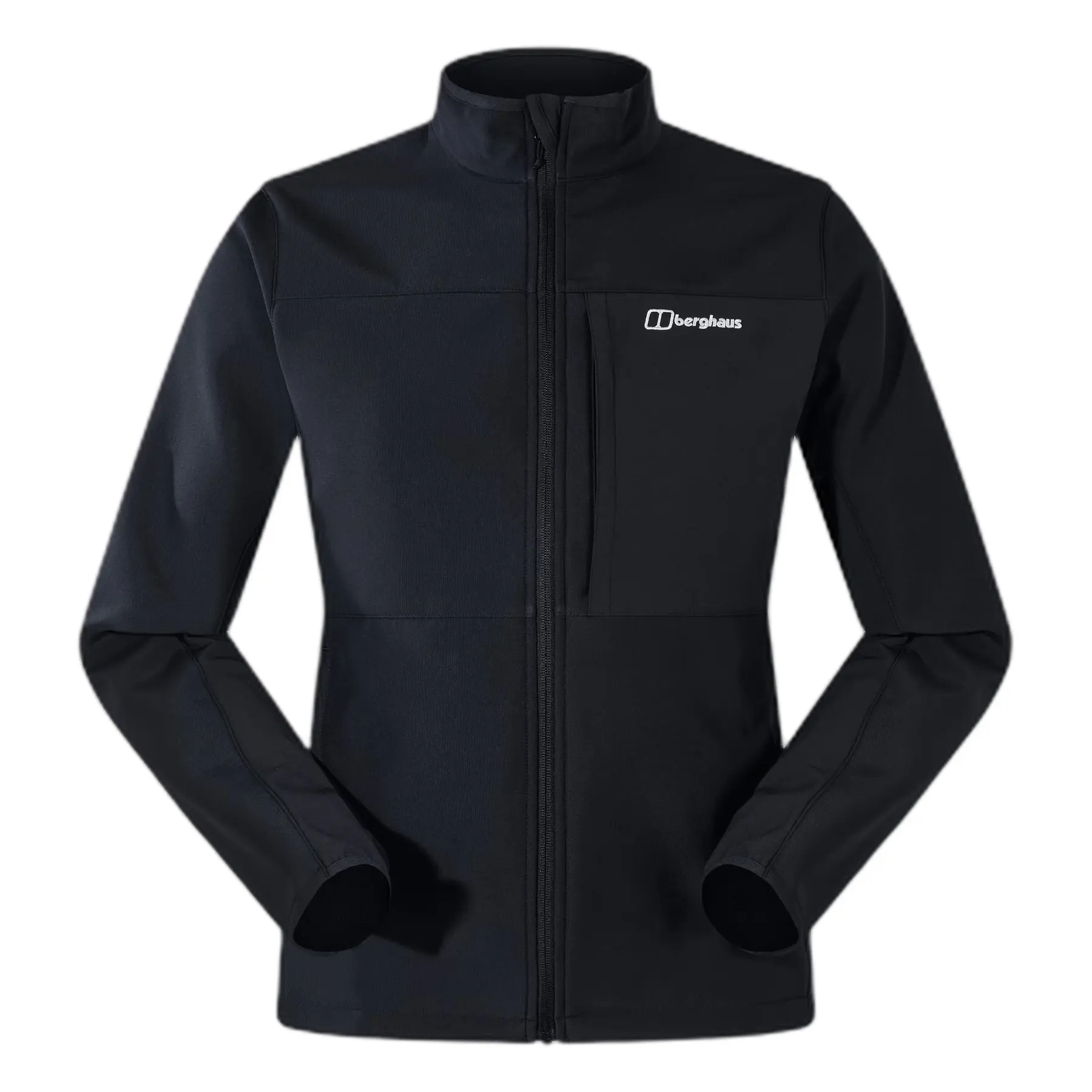 Softshell-Wanderjacke Berghaus Ghlas 3.0