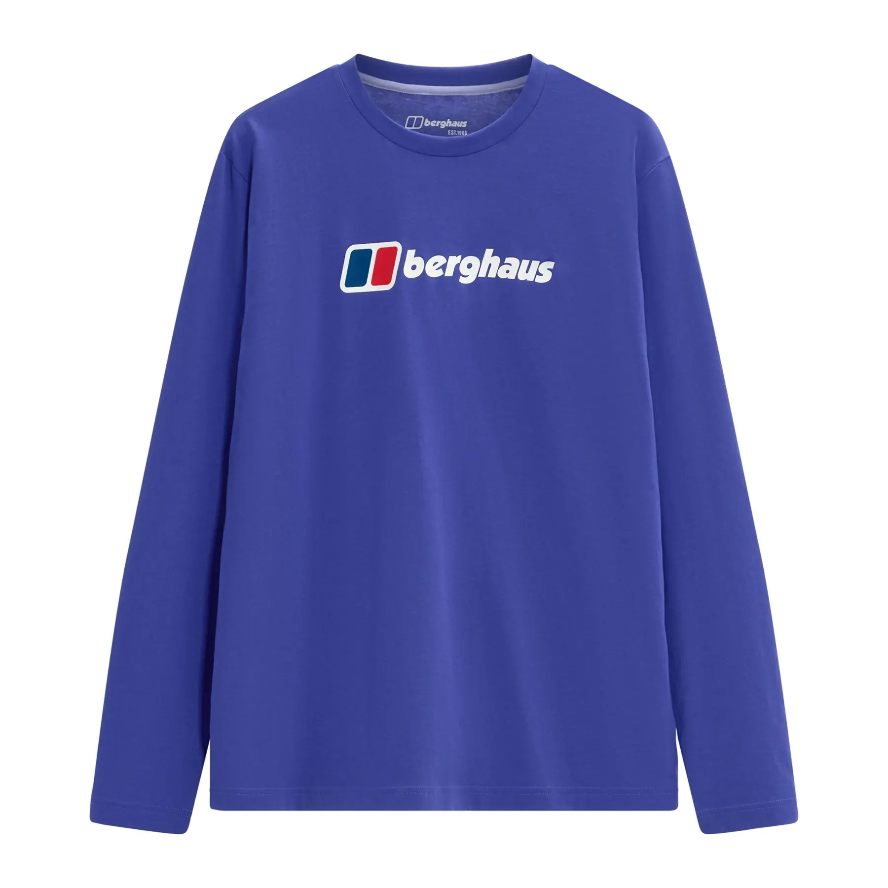 Langarm-T-Shirt Berghaus
