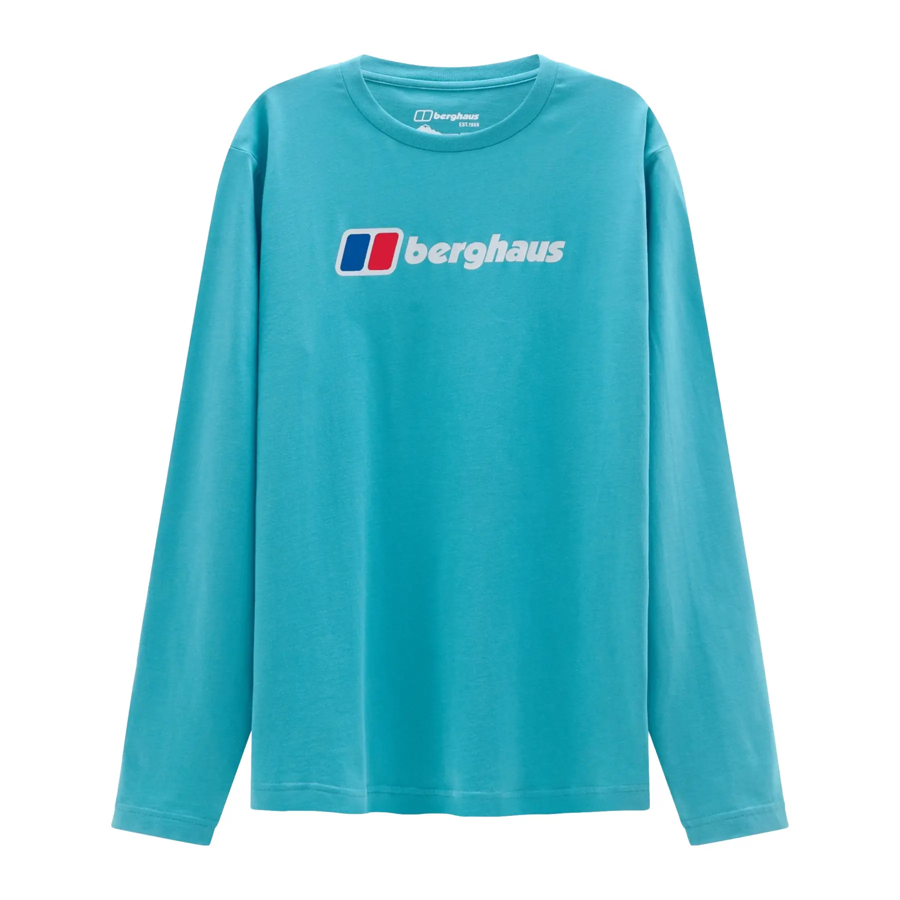 Long Sleeve T-Shirt Berghaus Big Logo