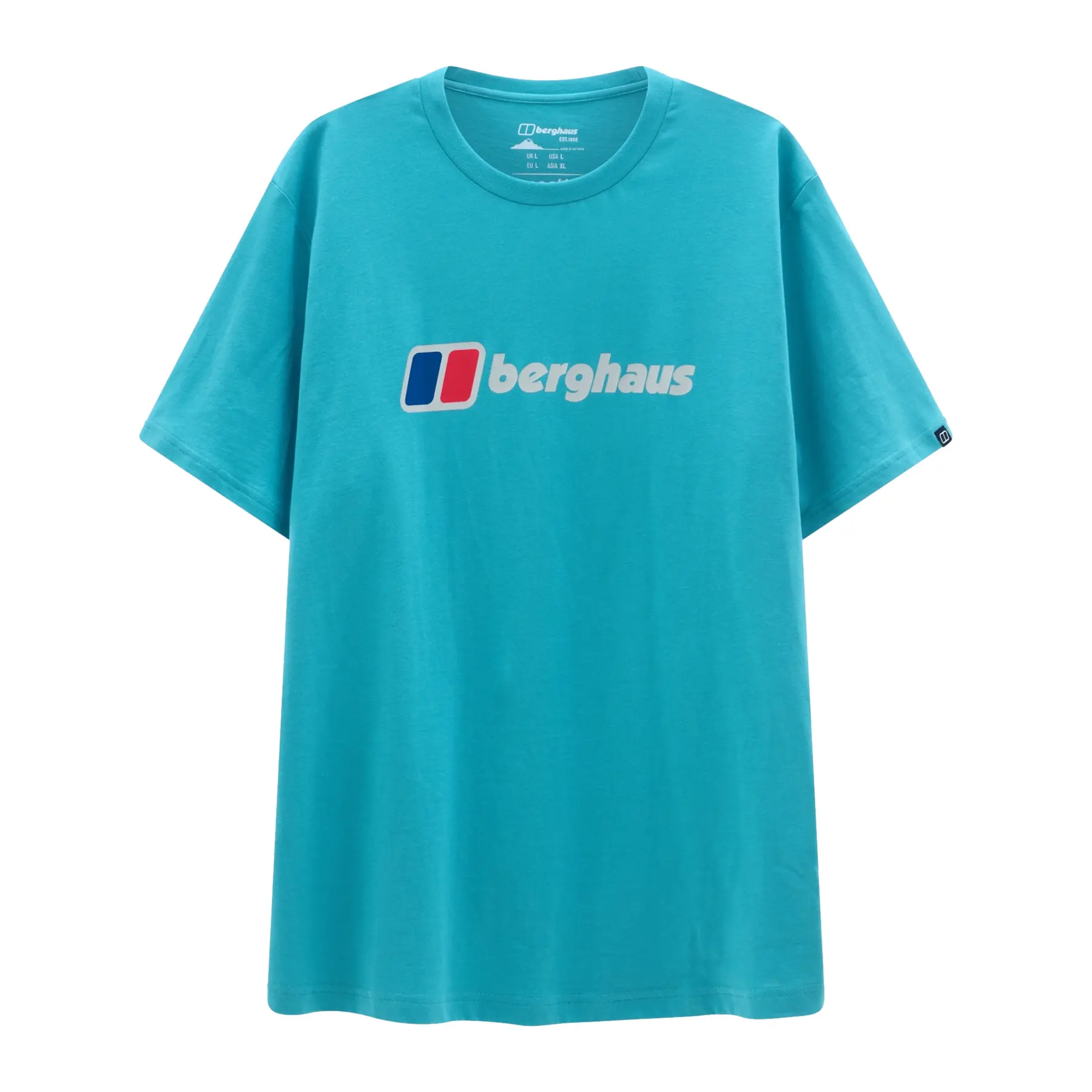 T-shirt Berghaus Class XL-Logo
