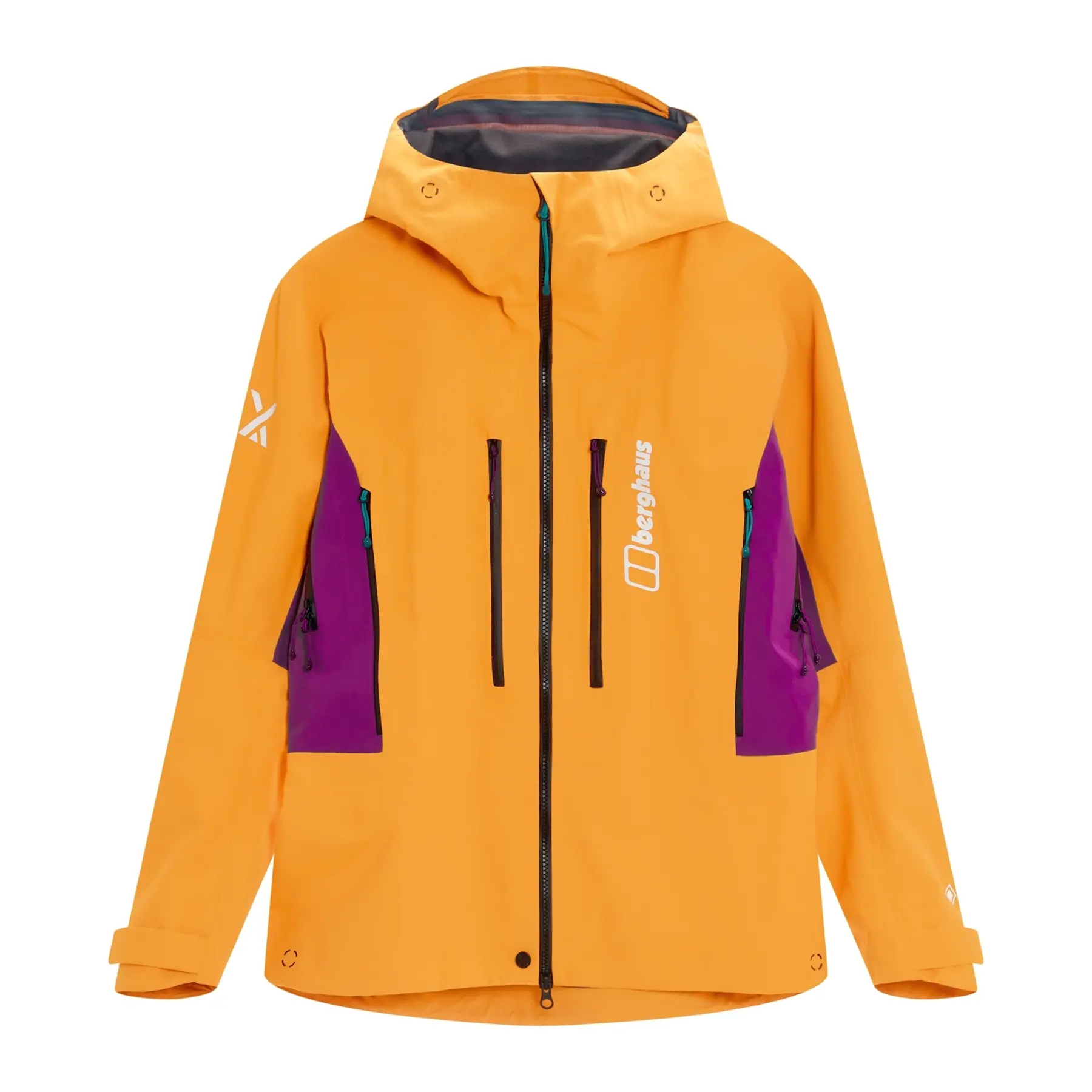 Regenjacke für Damen Berghaus Extrem Vanguard Gtx