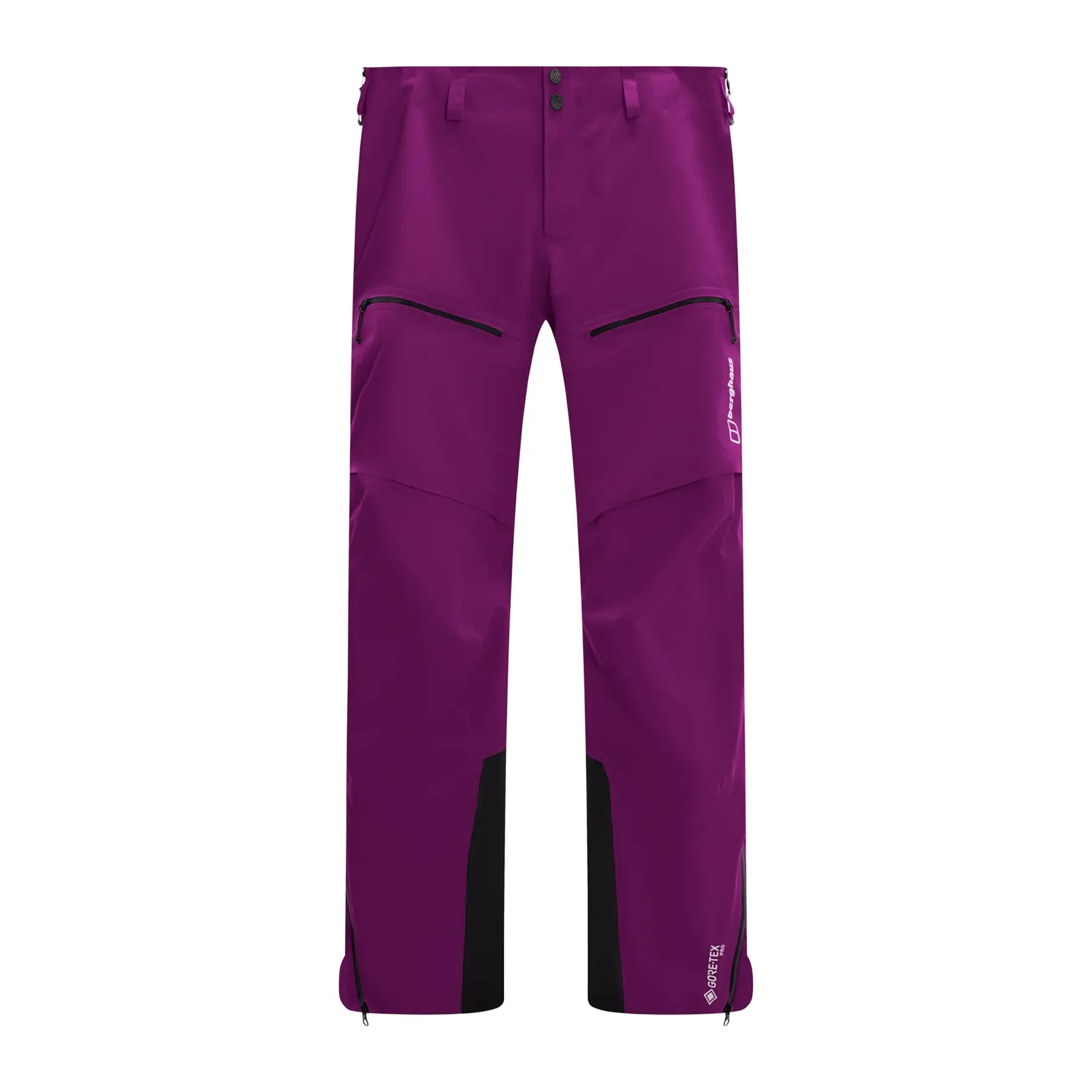 Wasserdichte Hose für Damen Berghaus Extrem Vanguard Gtx