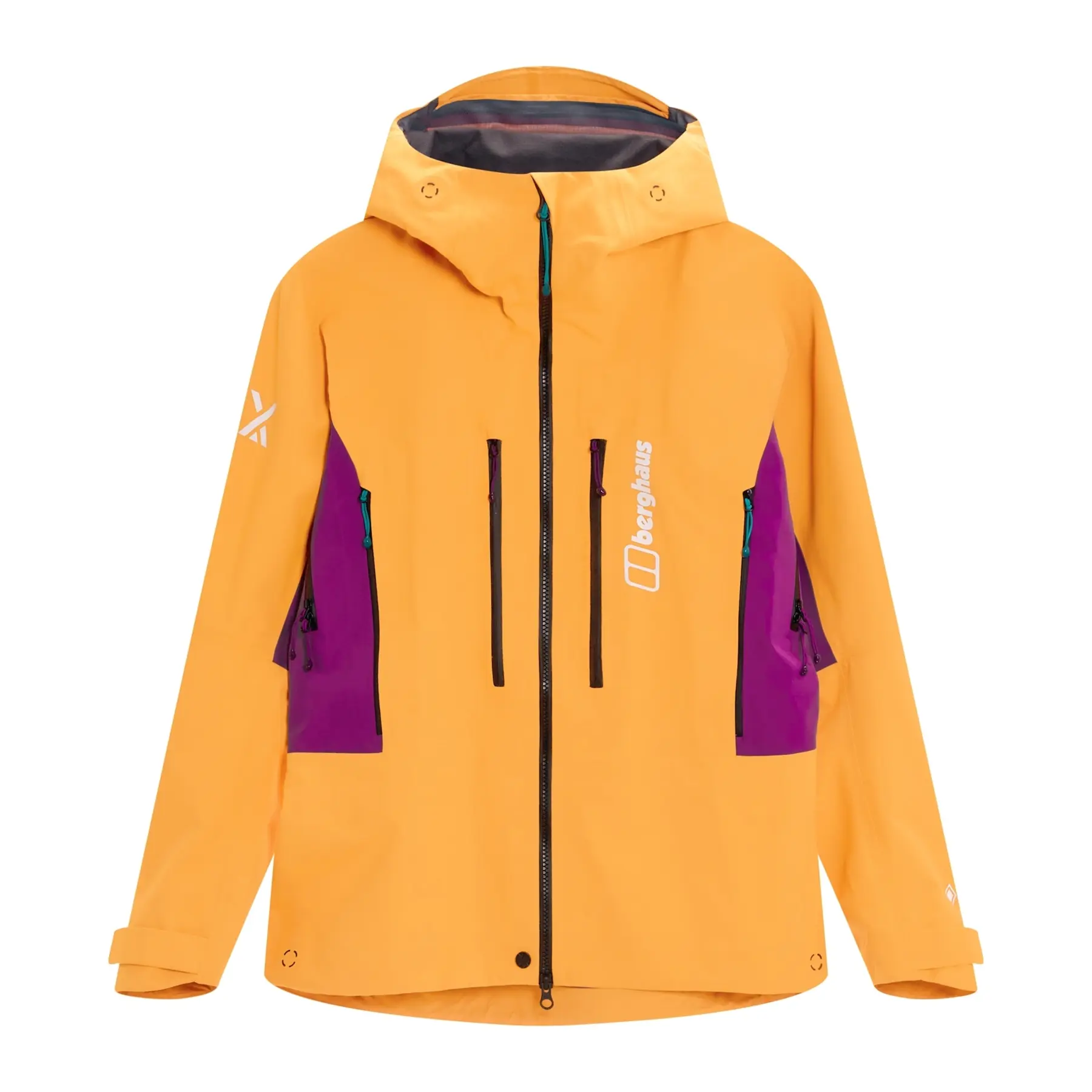 Regenjacke Berghaus Extrem Vanguard Gtx