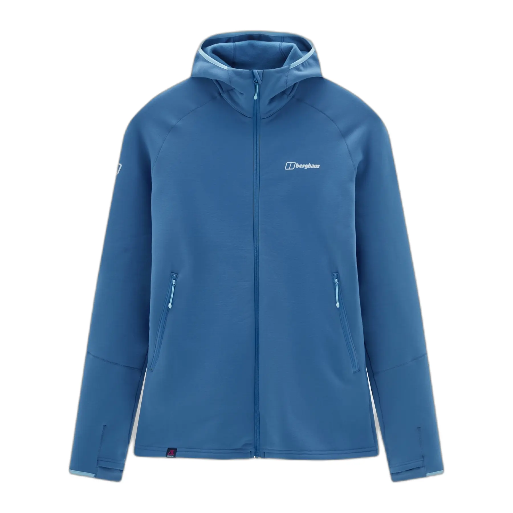 Kapuzensweatshirt Berghaus Kinetic Powerstretch