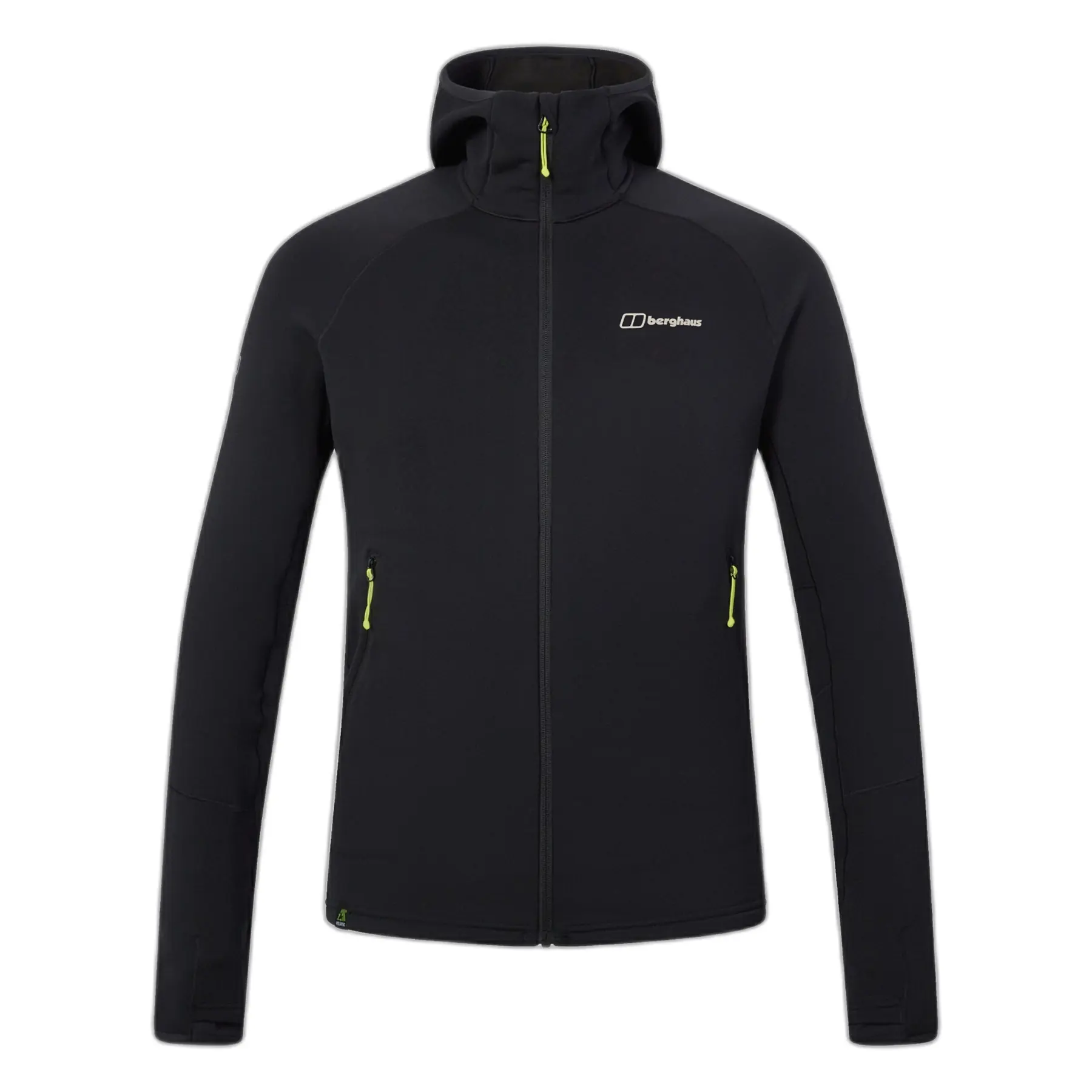 Hooded Sweatshirt Berghaus Kinetic Powerstretch