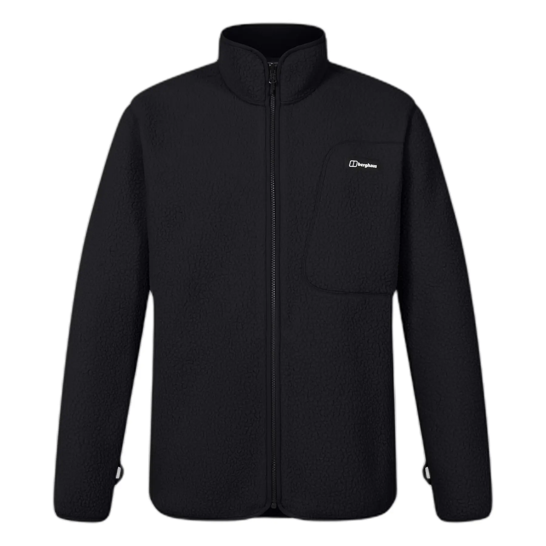 Fleece Berghaus Hanby IA - Farbe: Noir