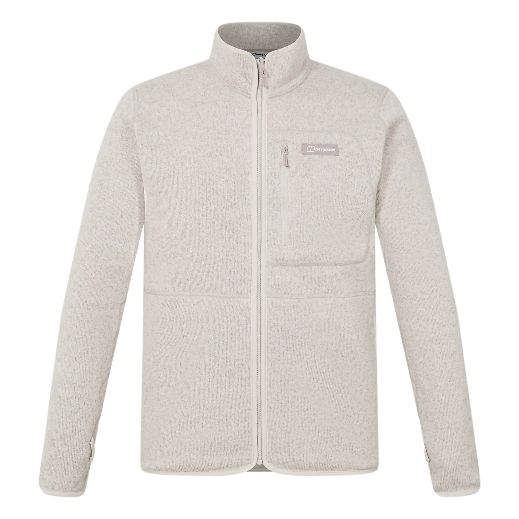Fleece met rits Berghaus Asterby
