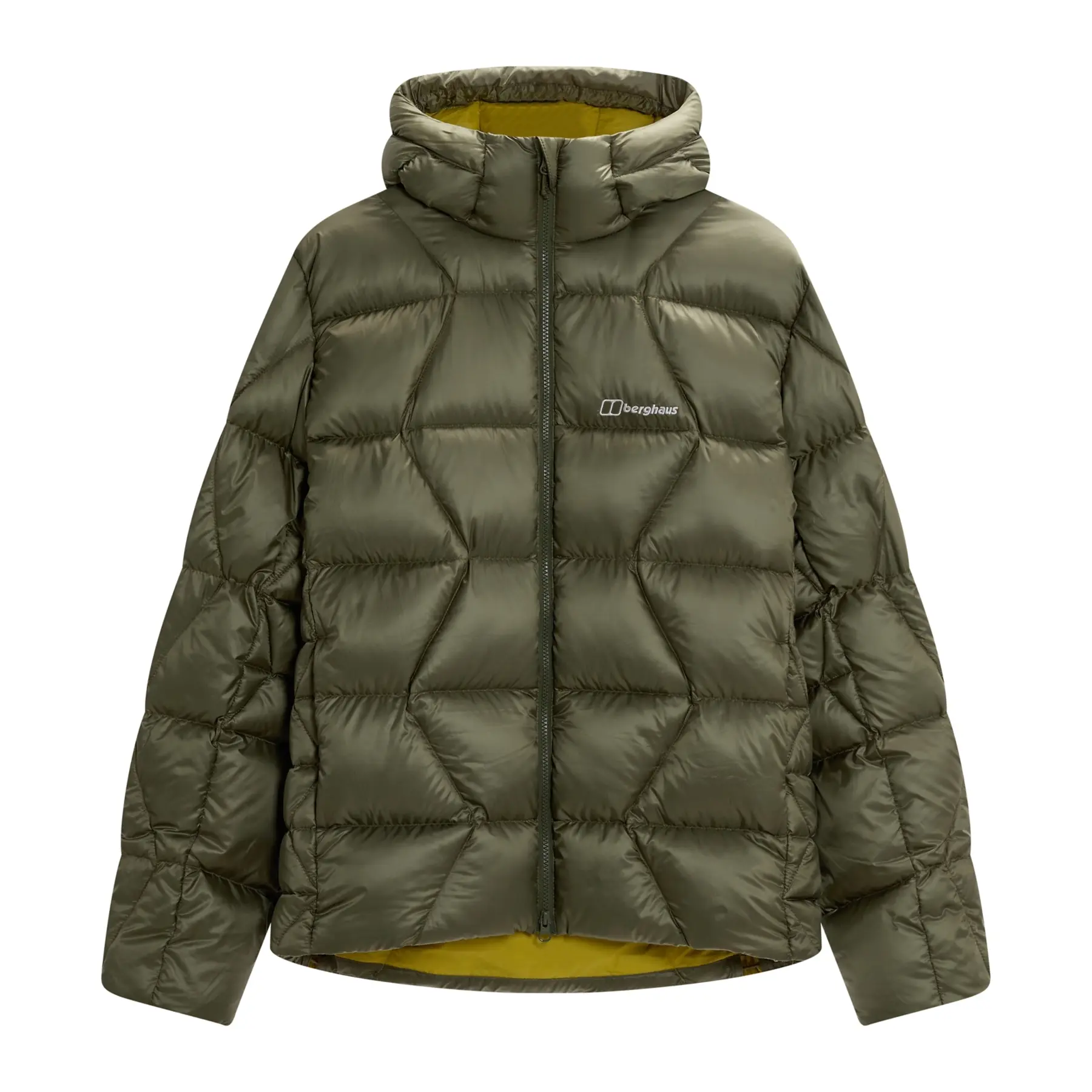 Hooded jacket Berghaus Explorer