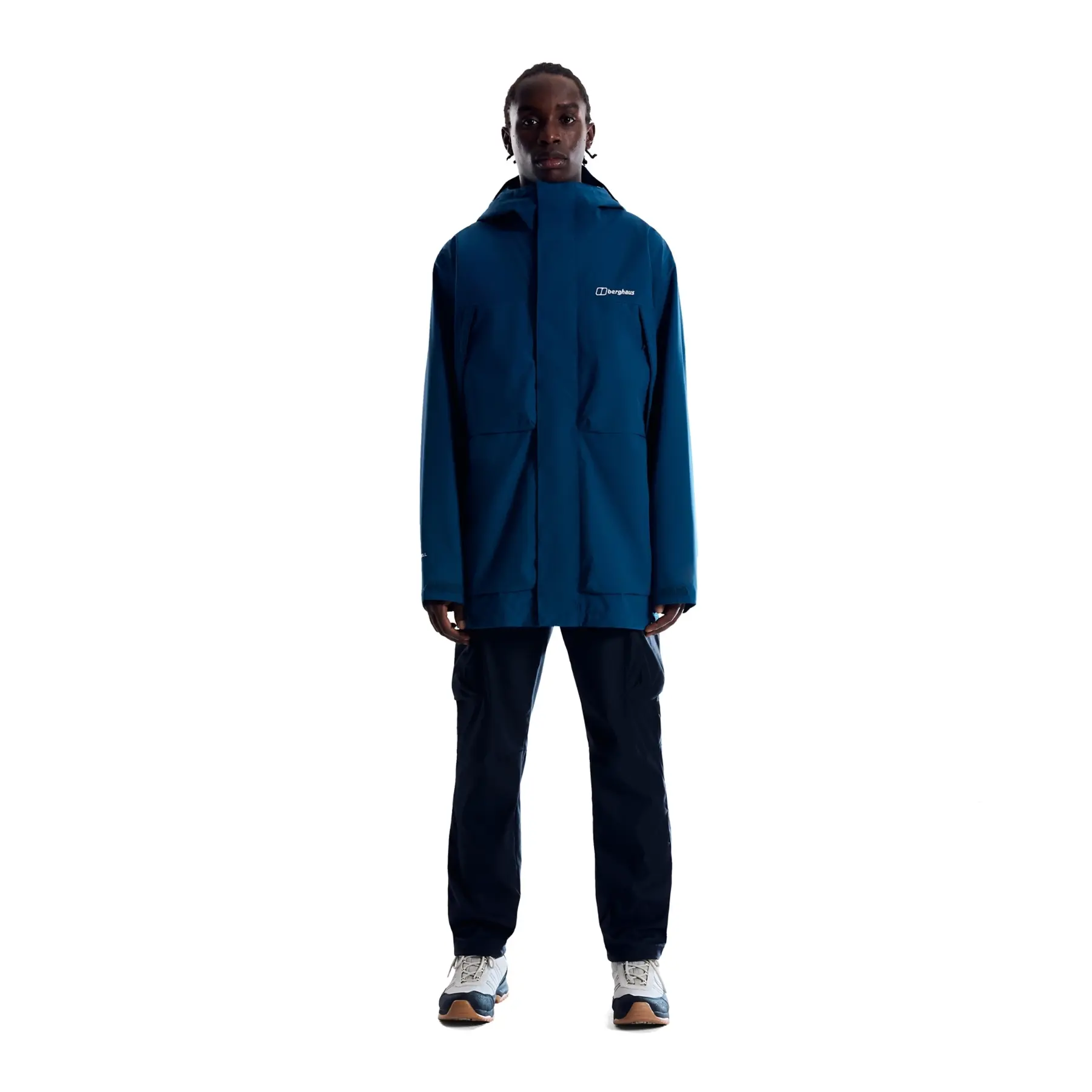 Waterdichte Jas Berghaus Wansbeck