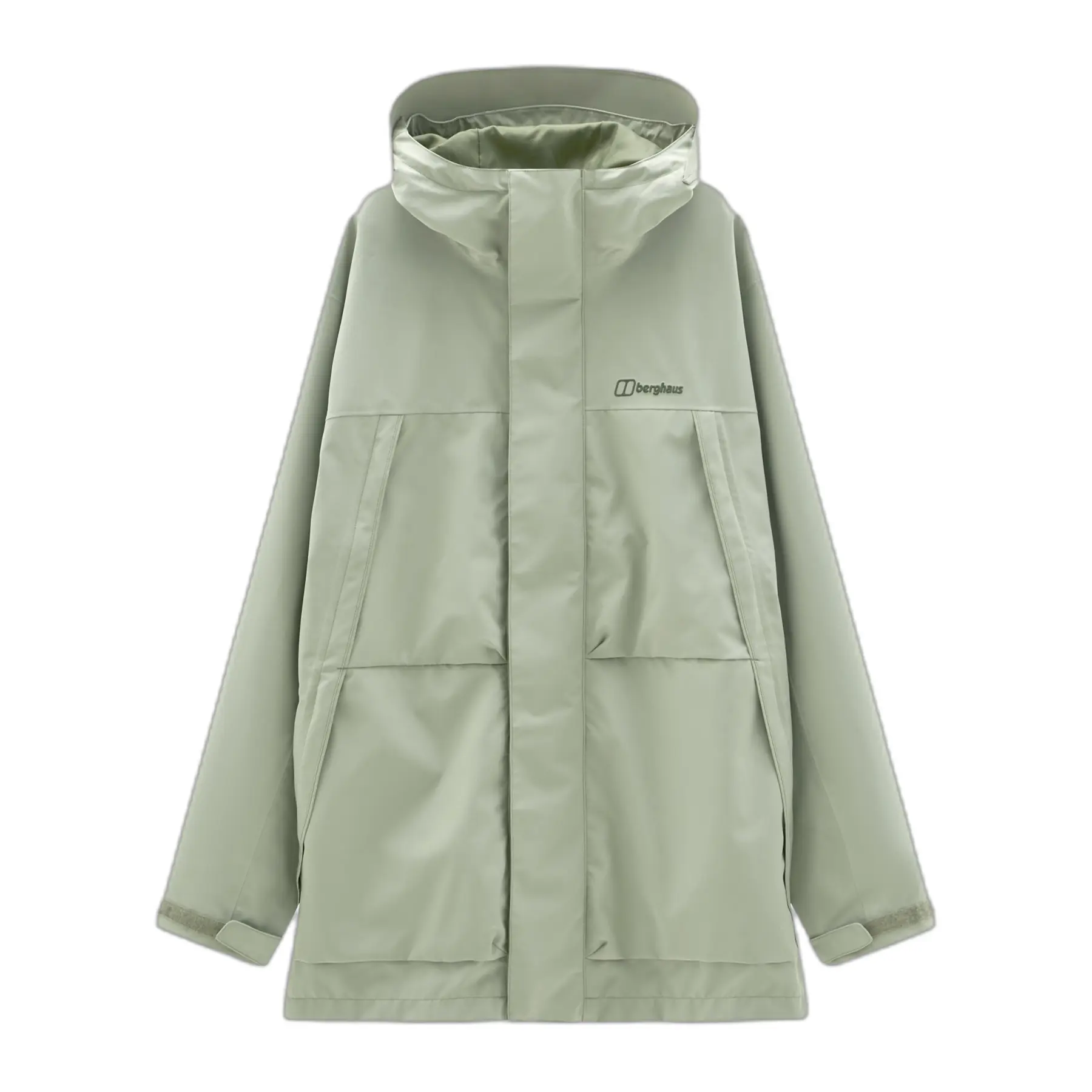 Wasserdichter Kapuzenparka Berghaus Wansbeck