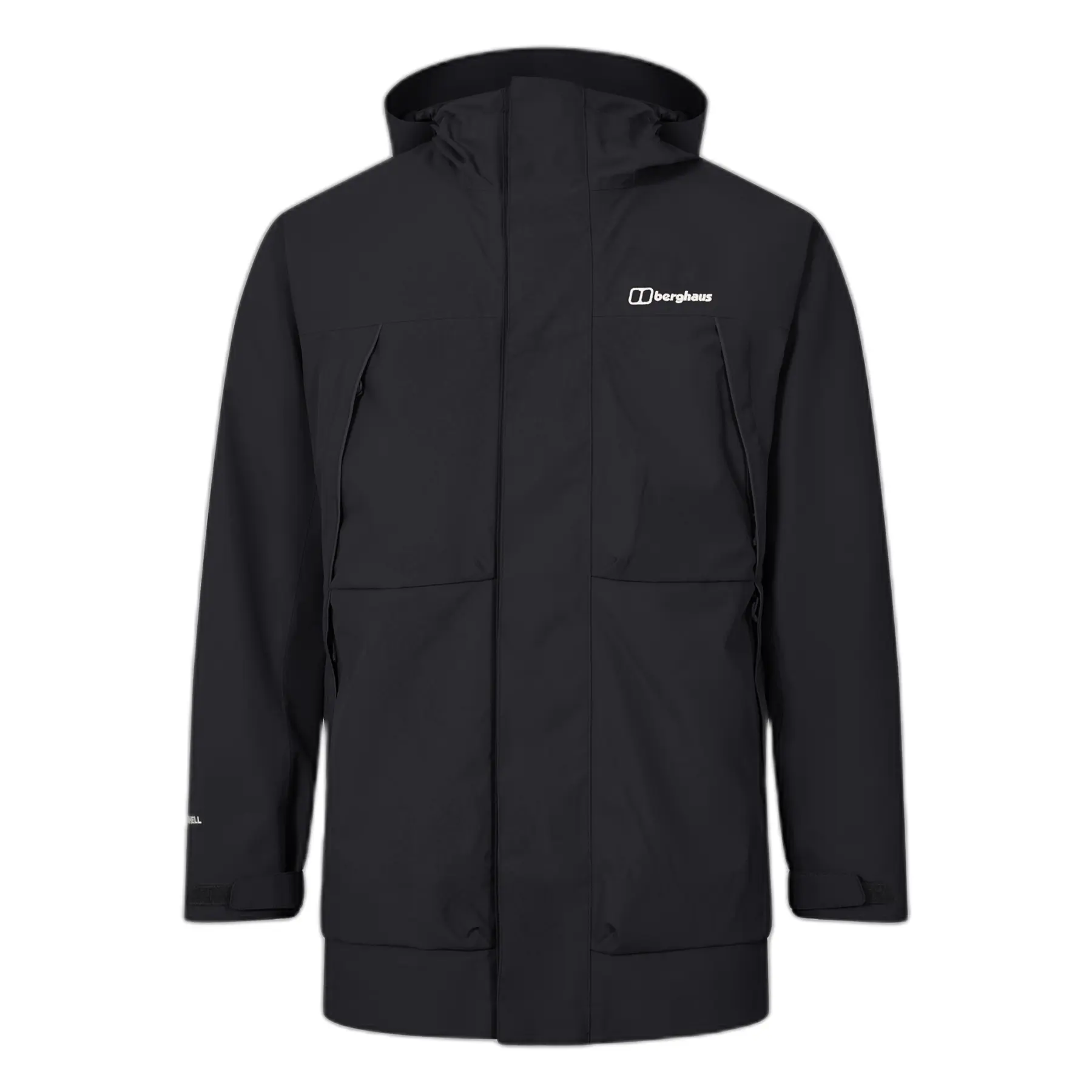 Wasserdichter Kapuzenparka Berghaus Wansbeck