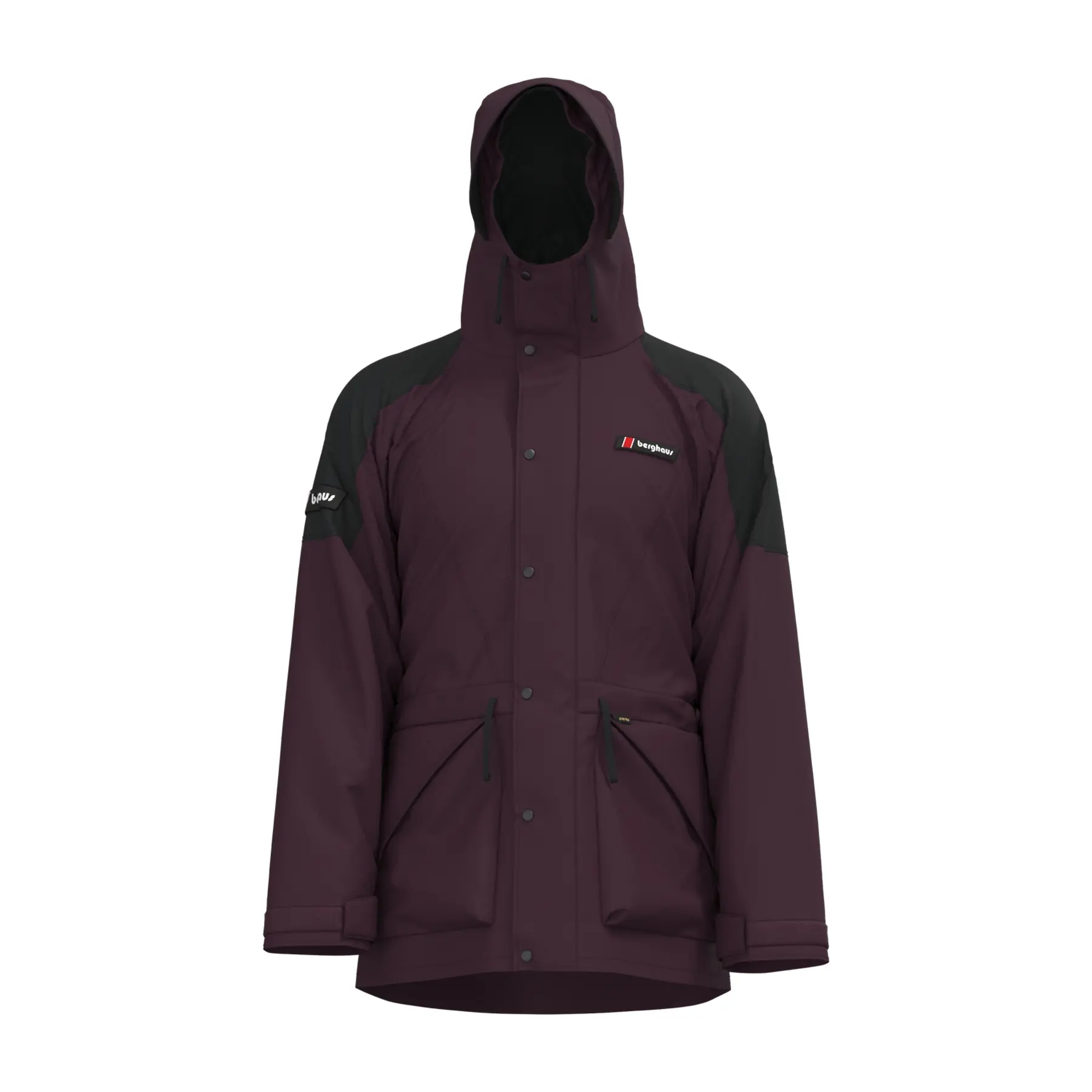 Regenjacke Berghaus Meru Mountain