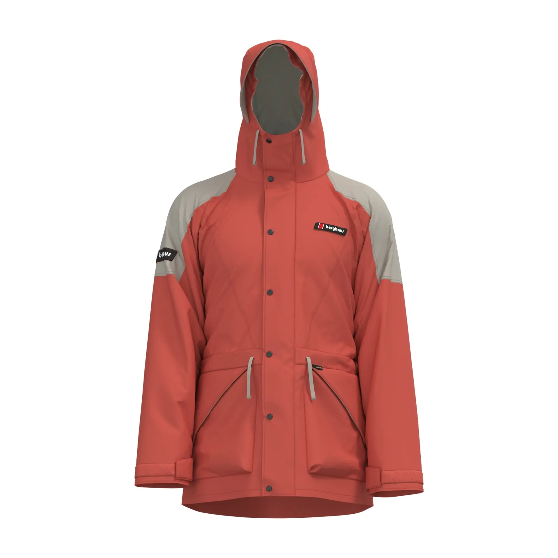 Regenjacke Berghaus Meru Mountain