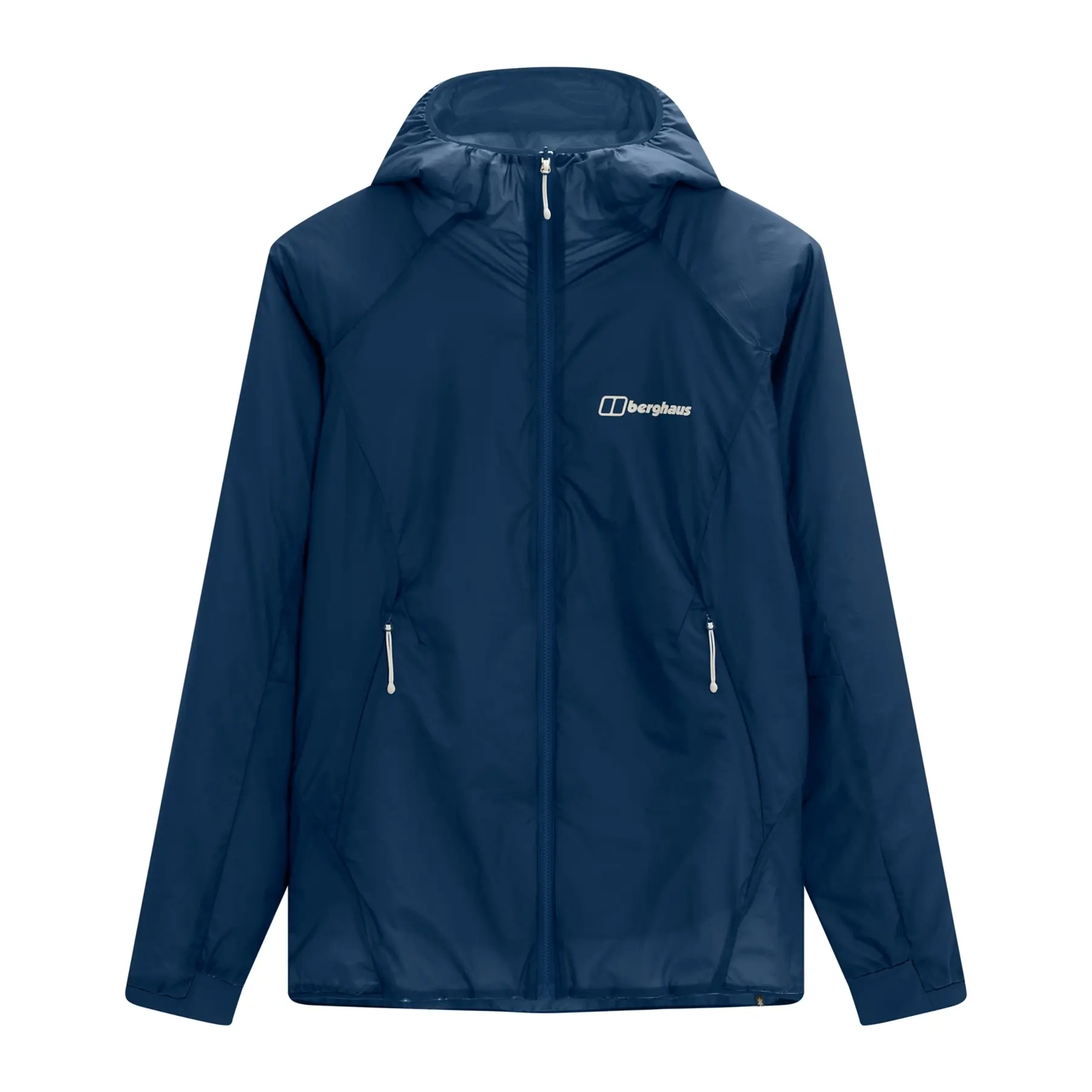 Damen Isolierjacke mit Kapuze Berghaus Theralite