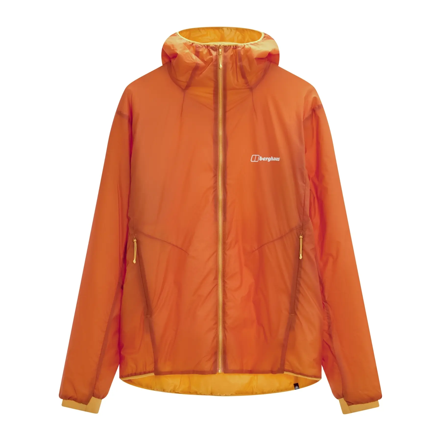 Isolierte Kapuzenjacke Berghaus Theralite