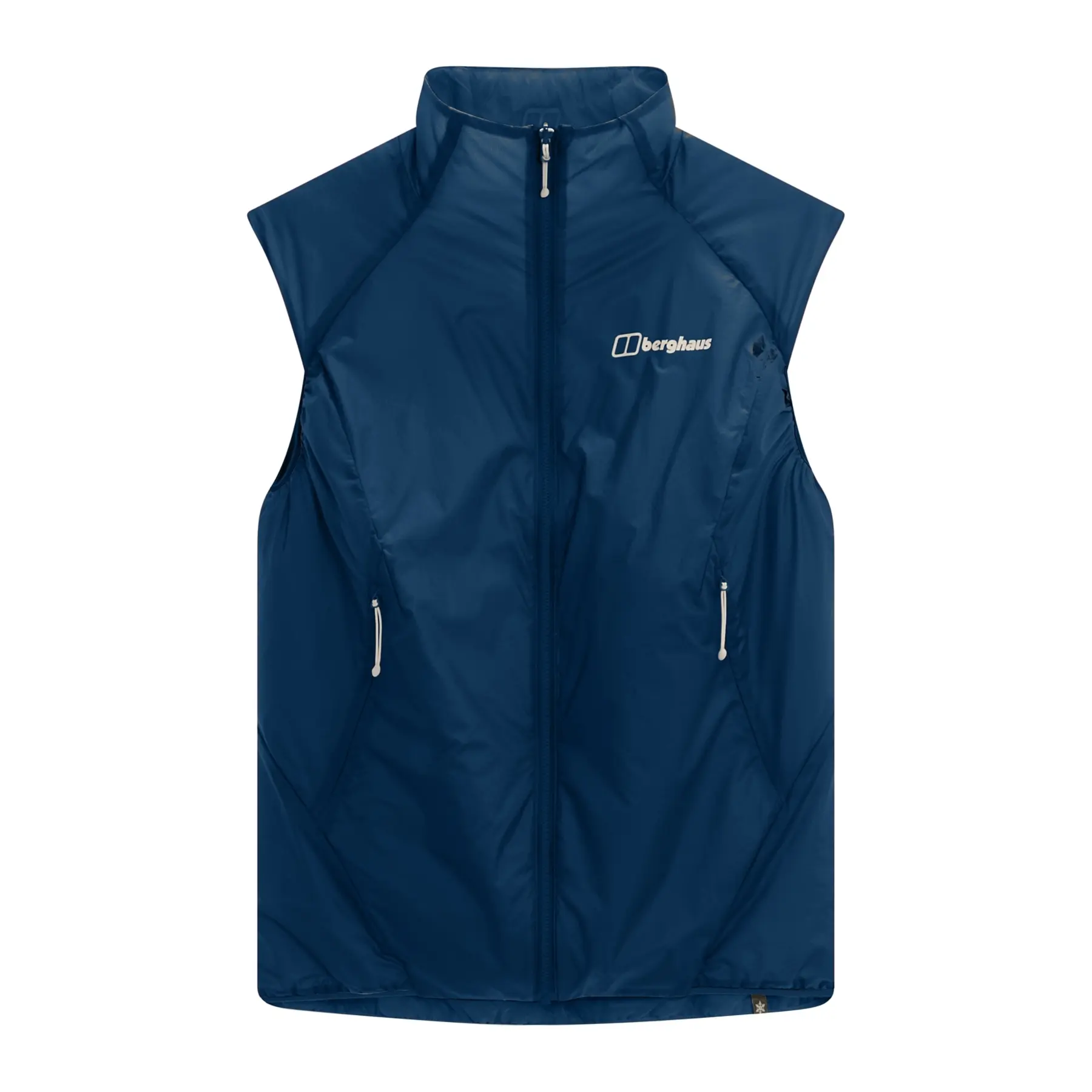 Sleeveless jacket for women Berghaus Theralite
