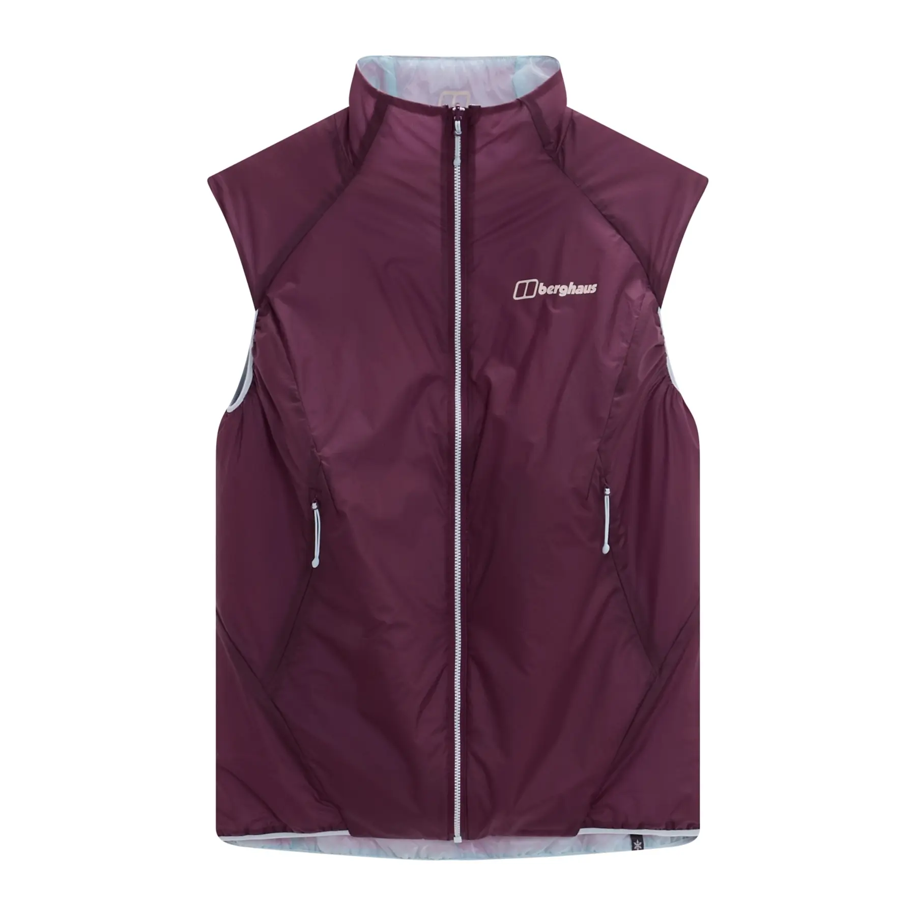 Mouwloos damesjack Berghaus Theralite