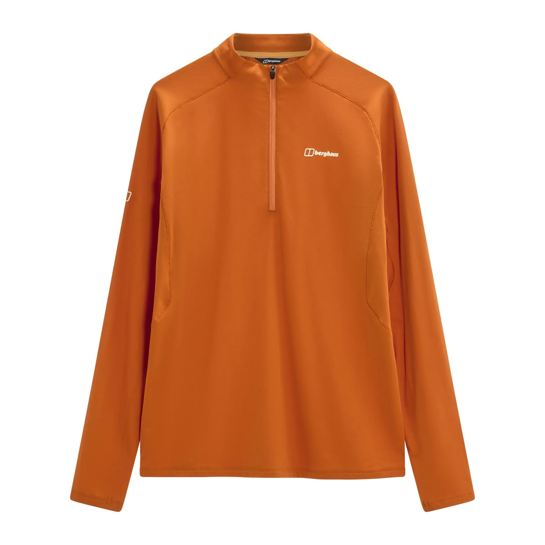 Langarmtrikot 1/2 Reißverschluss Berghaus Theralite