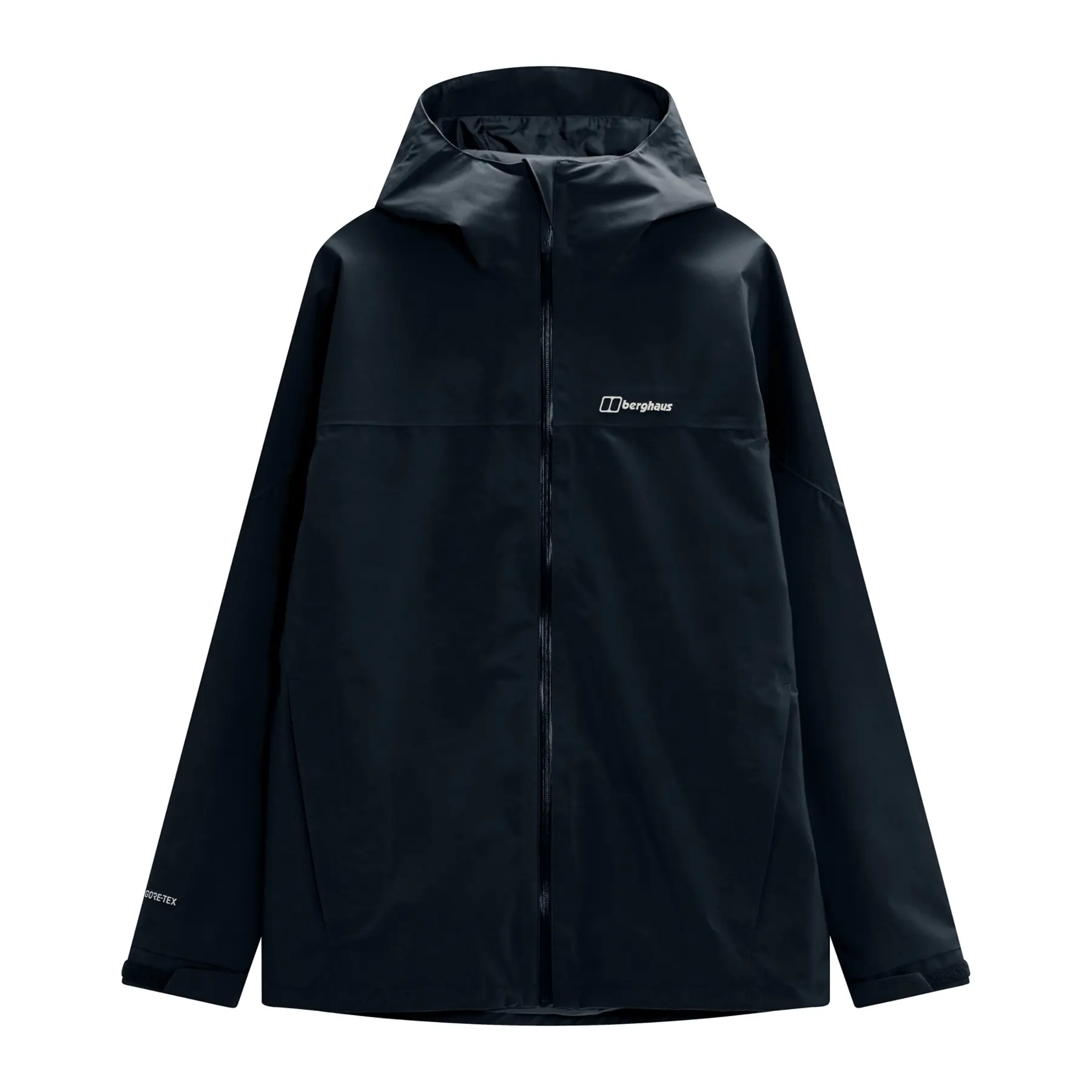 Regenjacke Berghaus Kielder Interactive Gtx - Farbe: Noir