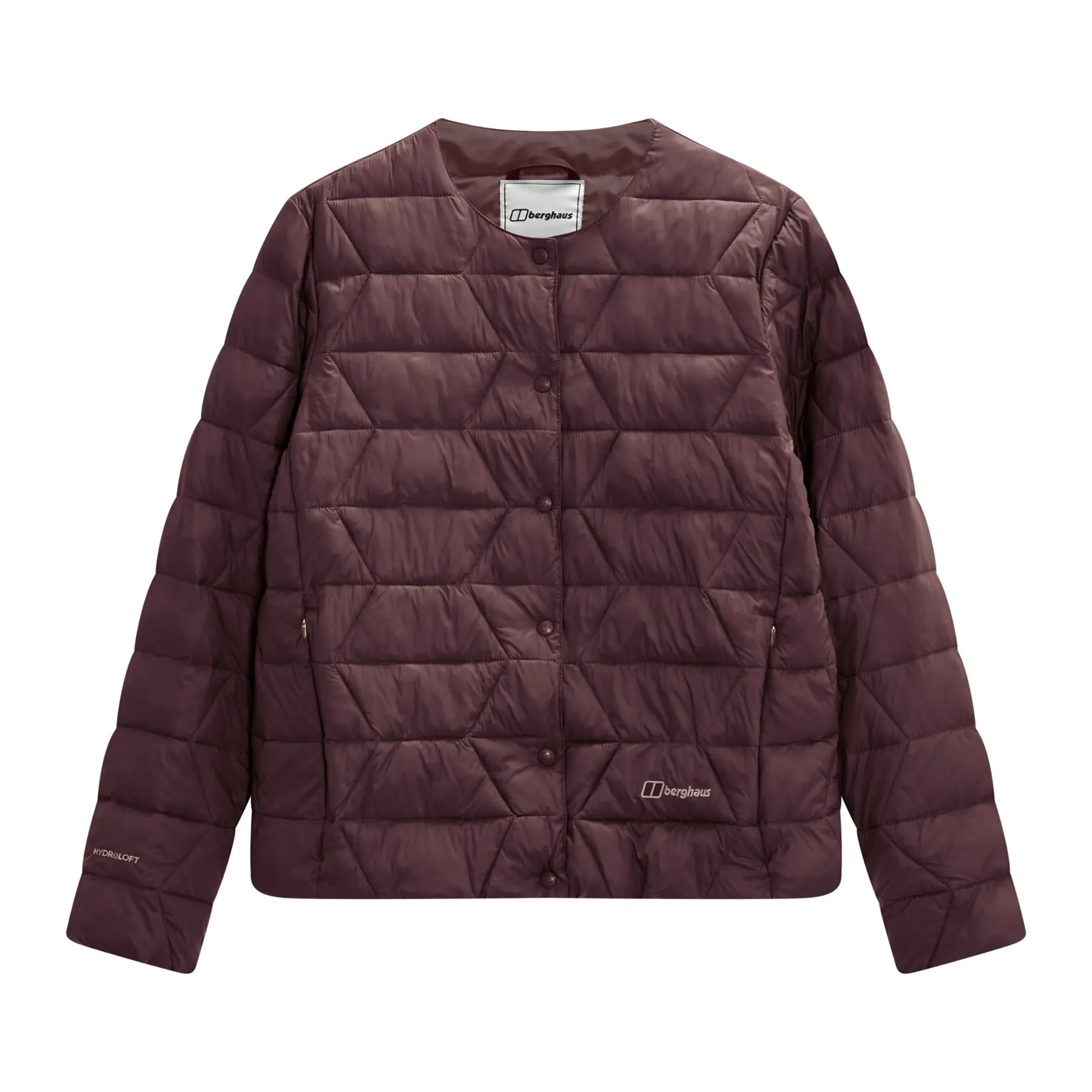 Women's down jacket Berghaus Netherdene II