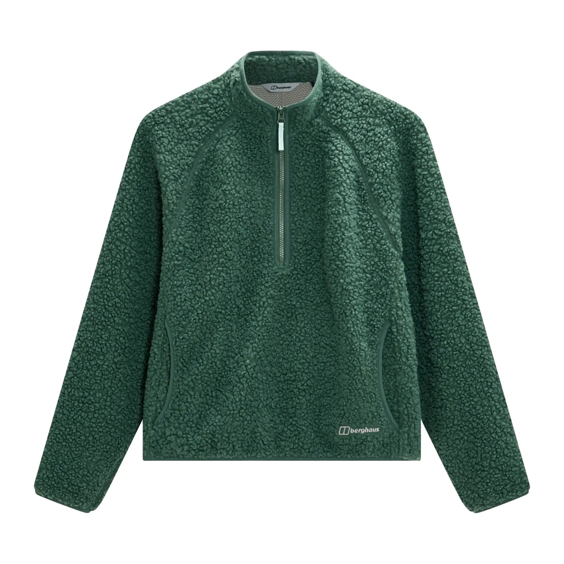 Fleece 1/2 Zip Damen Berghaus Bamburgh