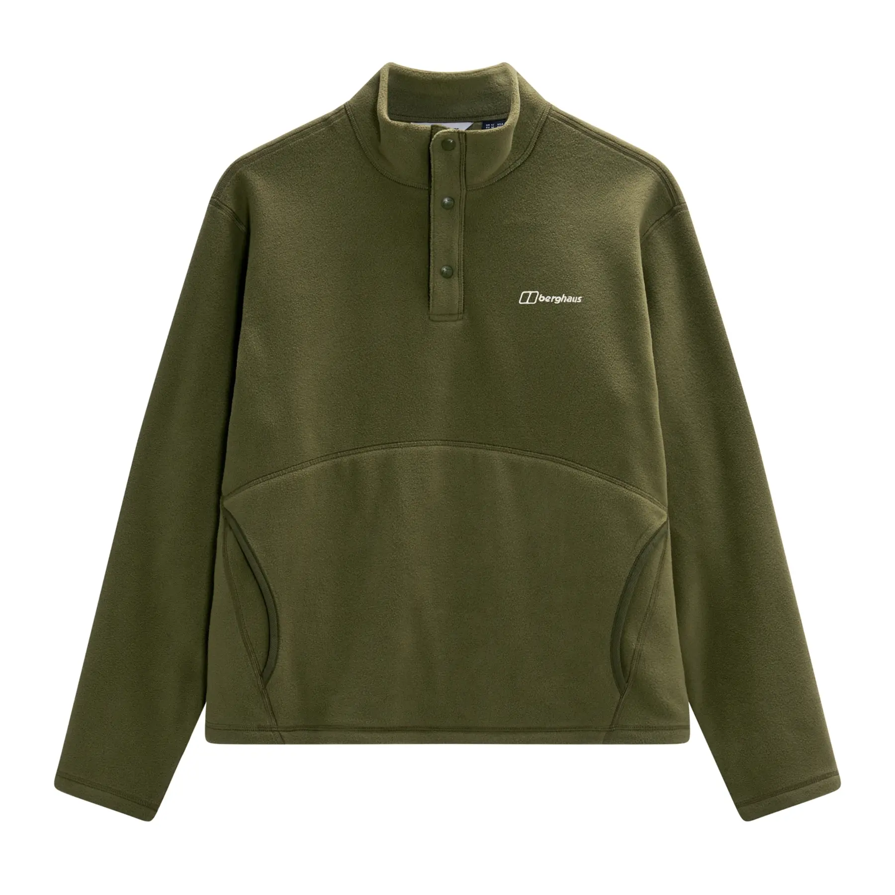Fleece ½ Zip Damen Berghaus Felltop II