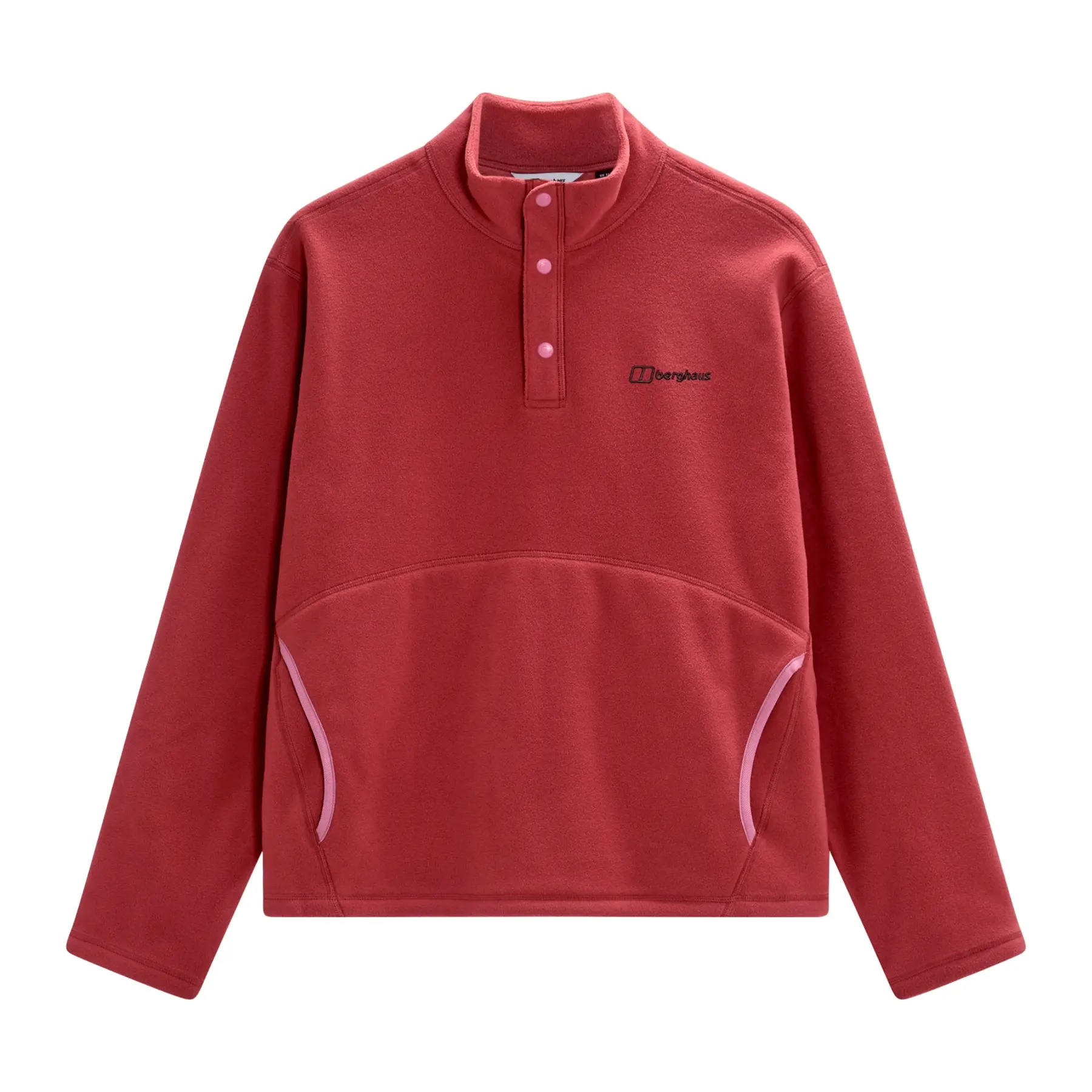 Fleece ½ Zip Damen Berghaus Felltop II