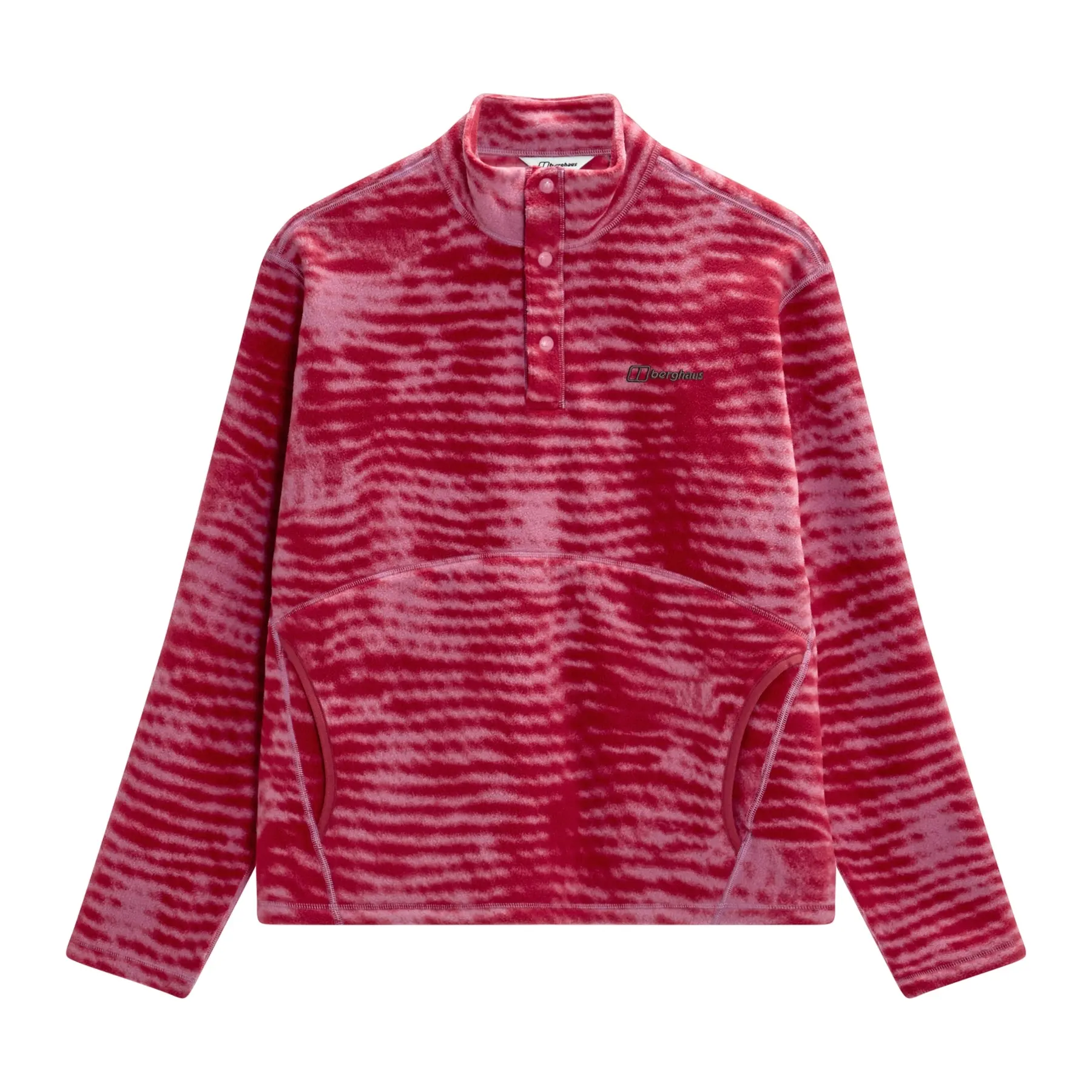 Fleece ½ Zip Damen Berghaus Felltop II