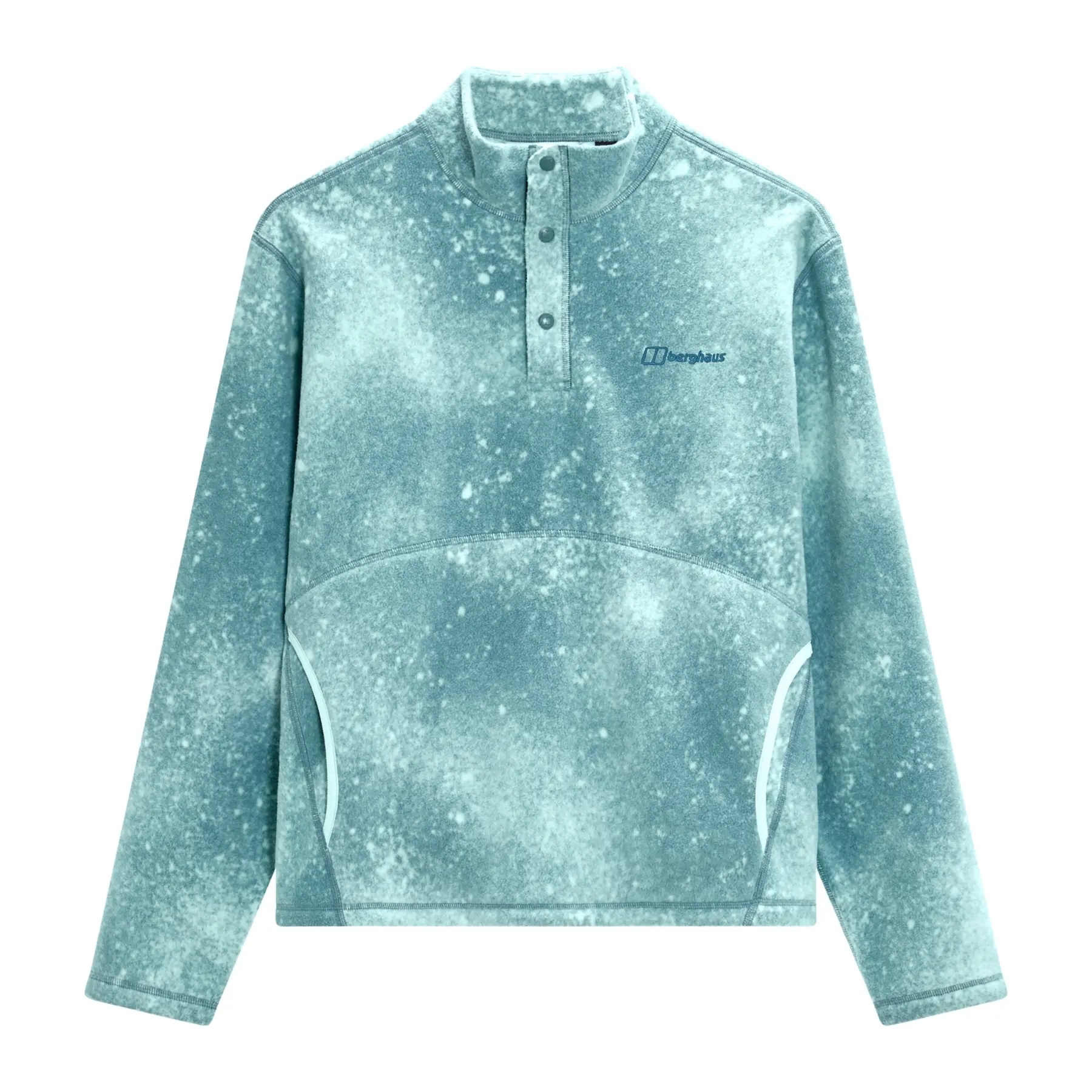 Women's ½ Zip Fleece Berghaus Felltop II