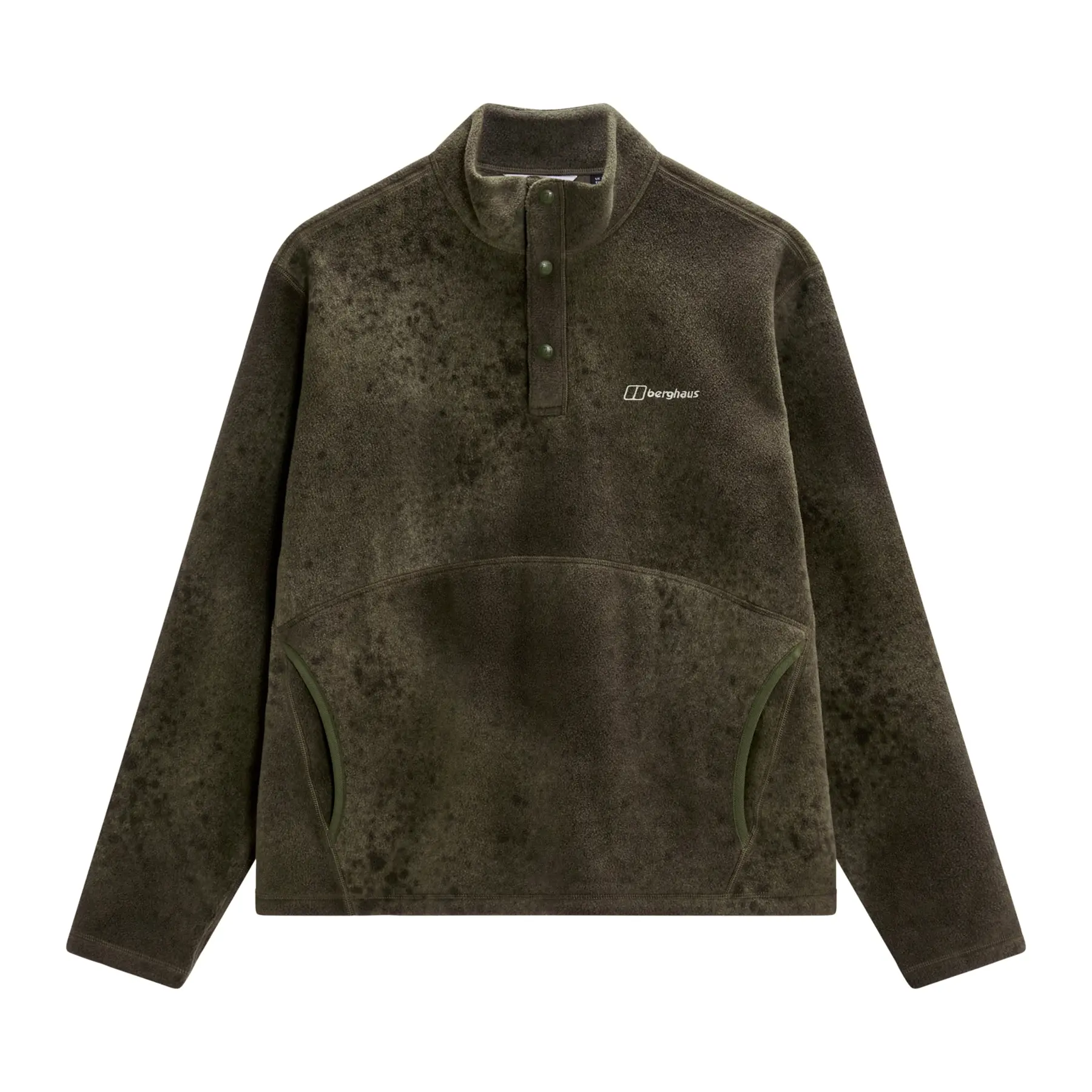Fleece ½ Zip Damen Berghaus Felltop II