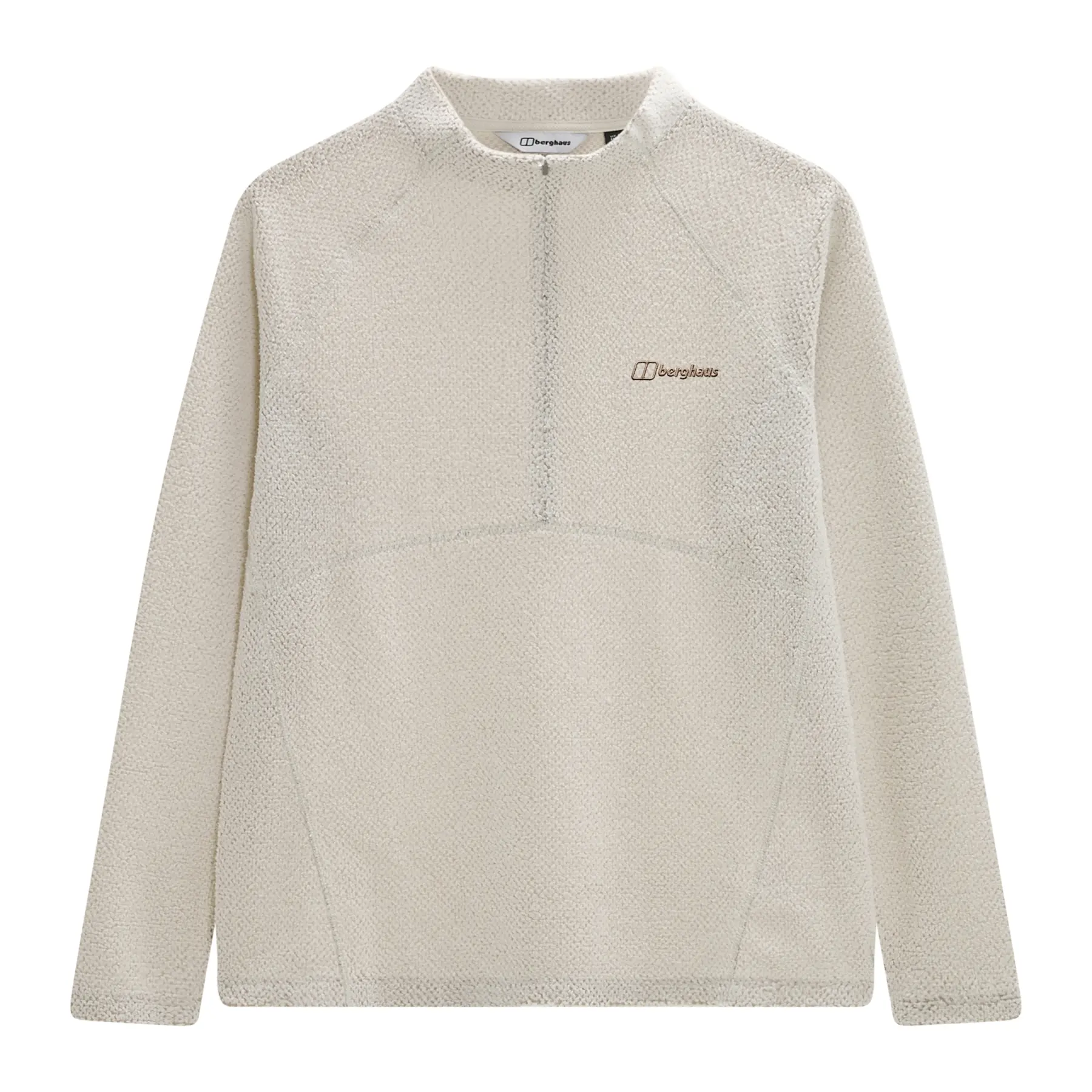 Pullover 1/2 Reißverschluss Damen Berghaus Deneside