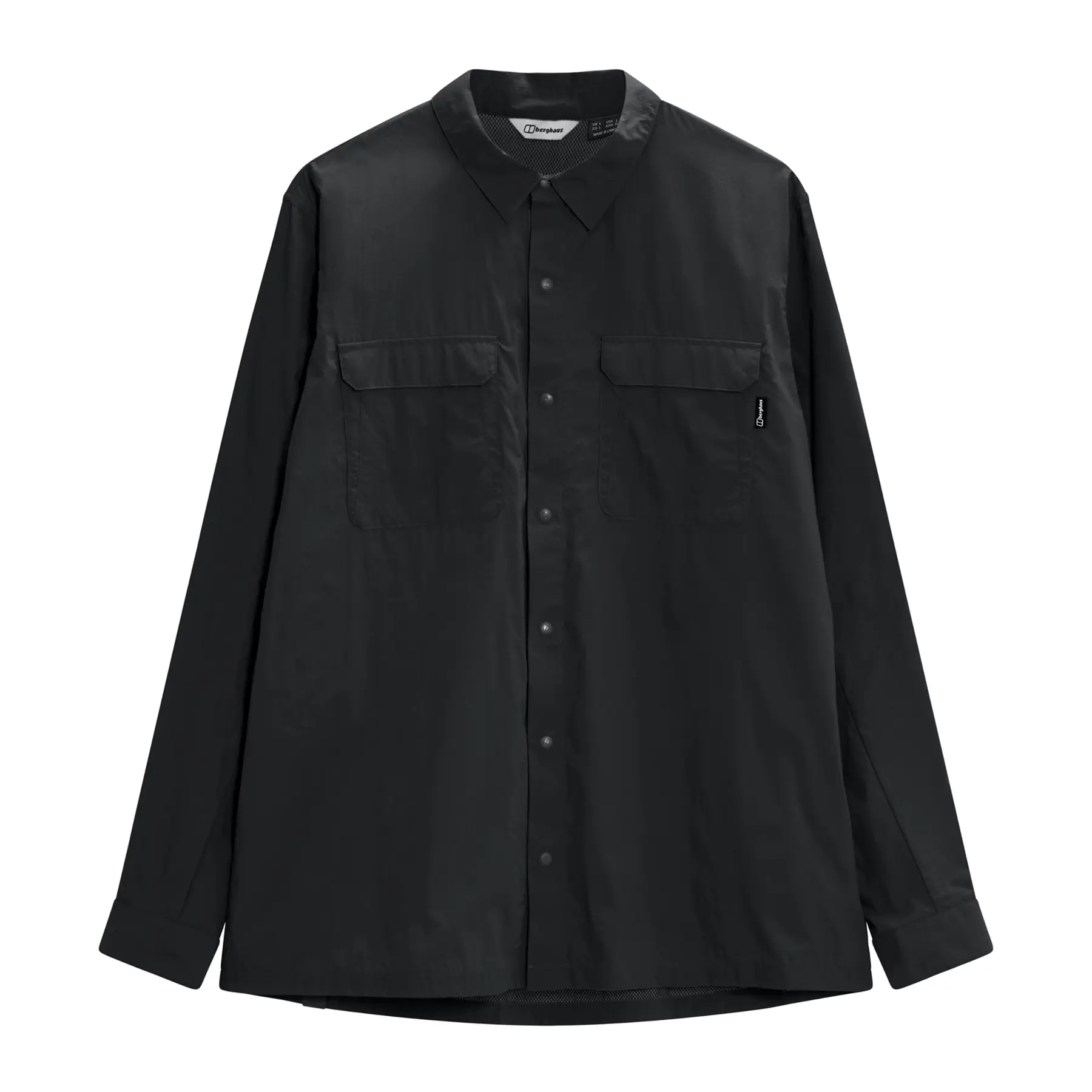 Langarmshirt Berghaus Ashbrooke